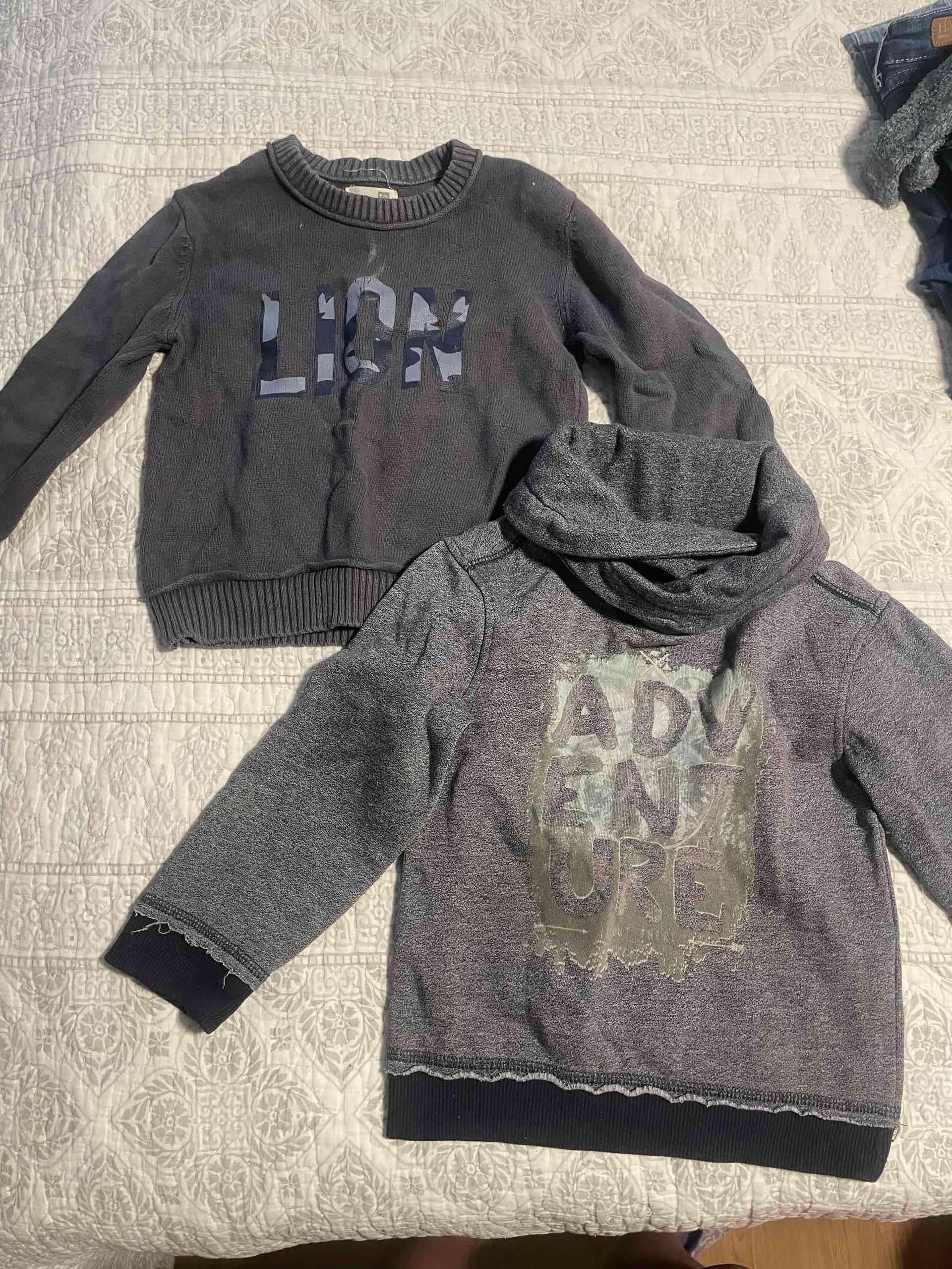 Lote de ropa niño talla 3-4 años - miniatura 6