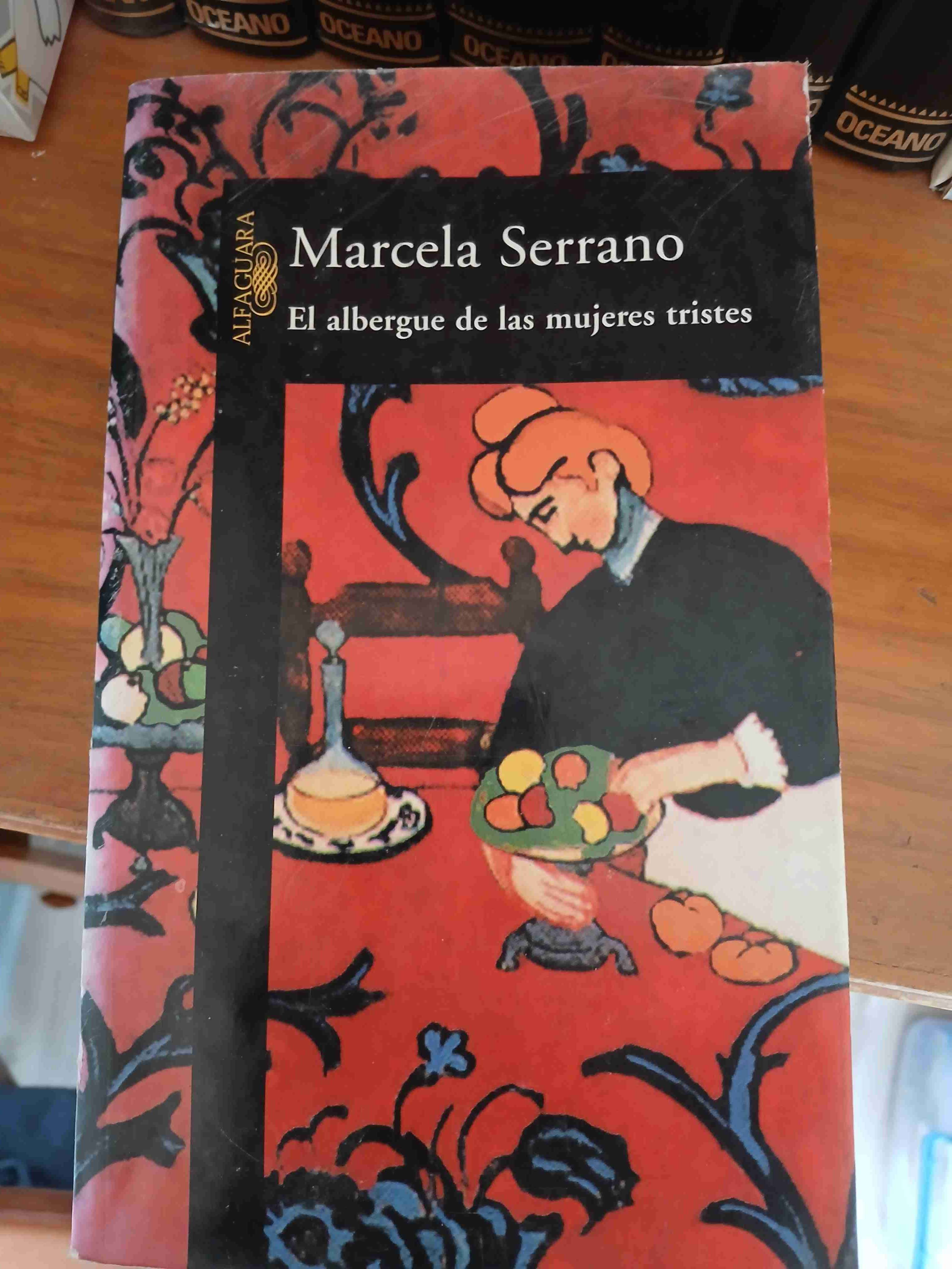 Libro El albergue de las mujeres tristes