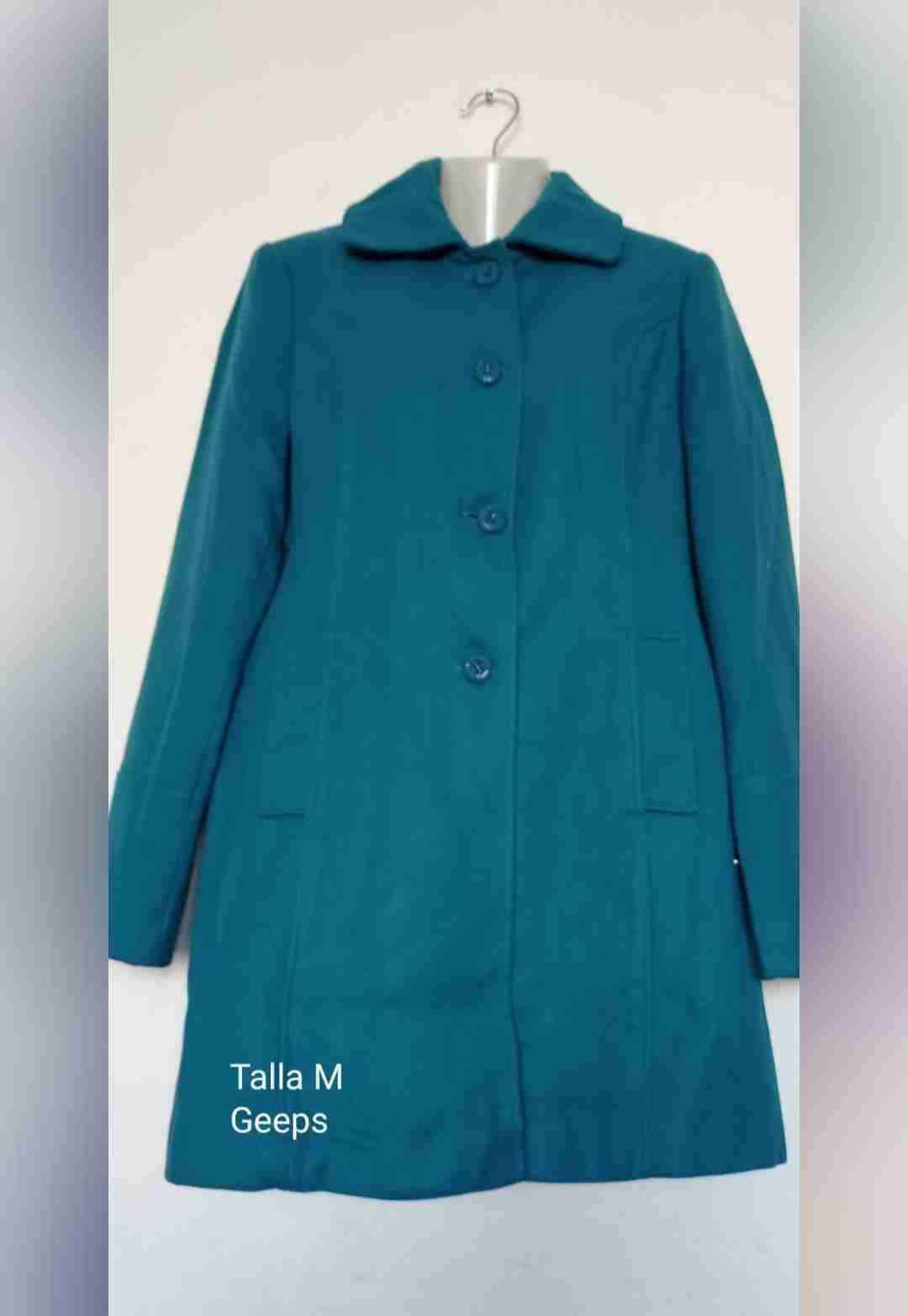 Abrigo rojo Sibilla - miniatura 3