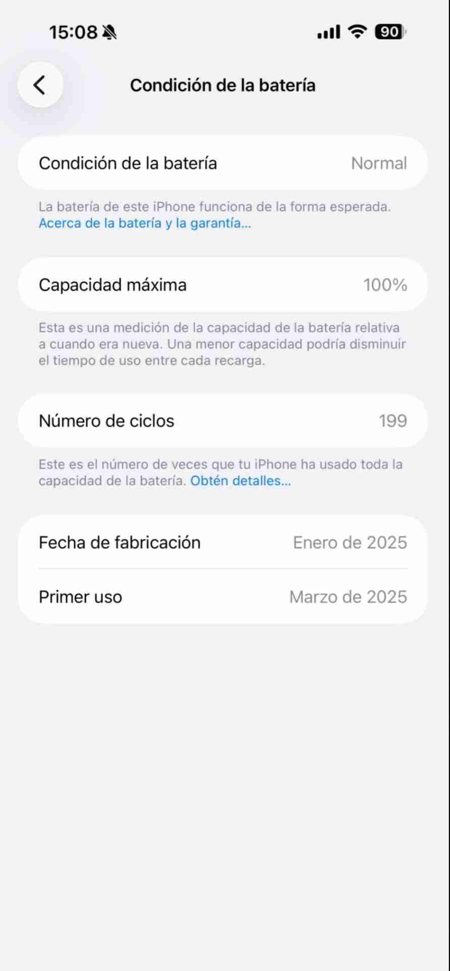iPhone 16 Pro max - miniatura 3