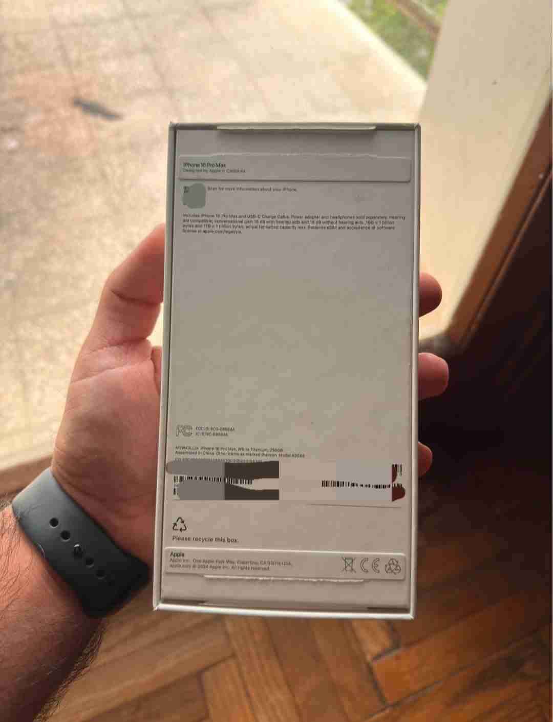 iPhone 16 Pro max - miniatura 4