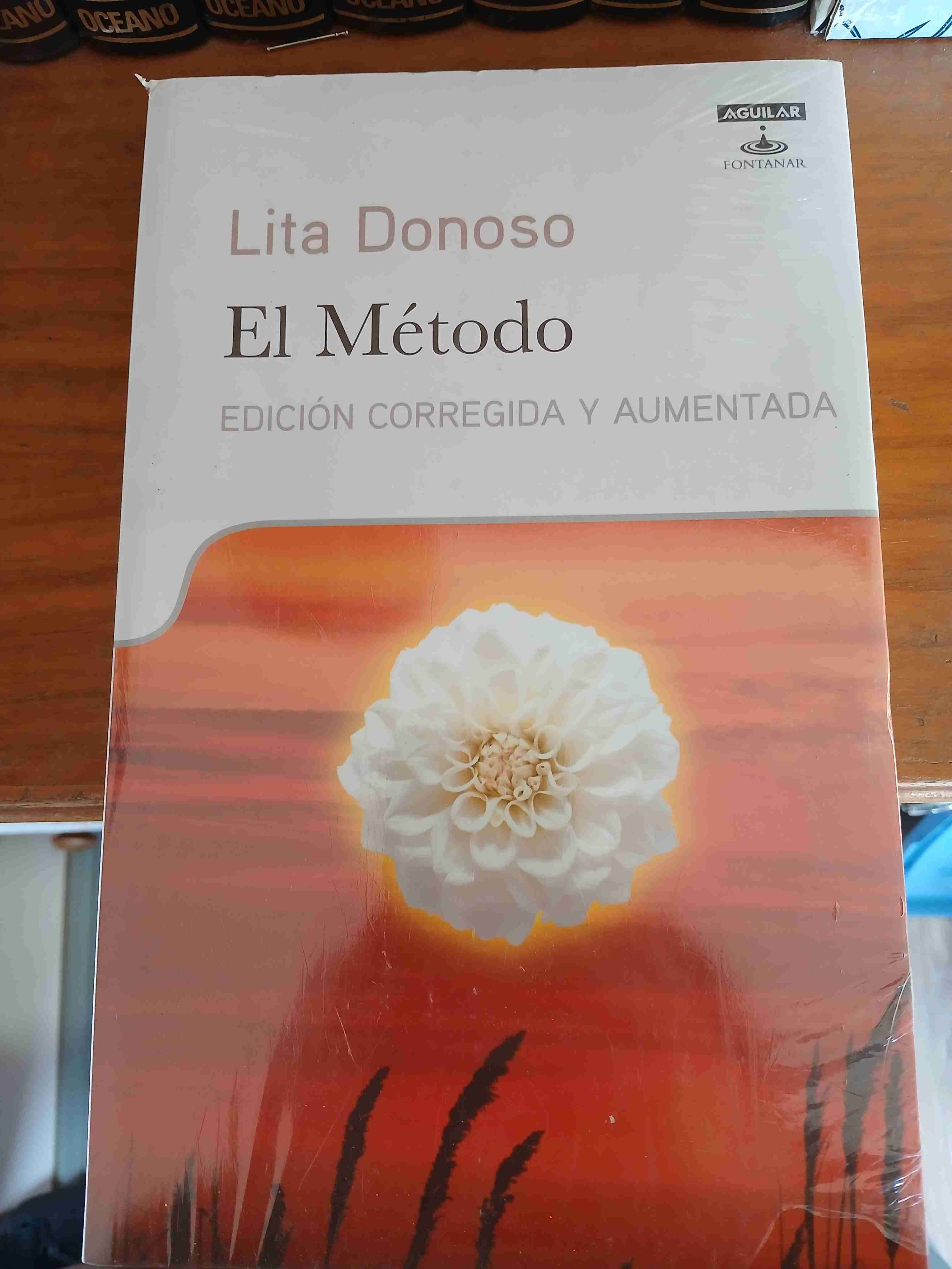 Libro El Método de Lita Donoso