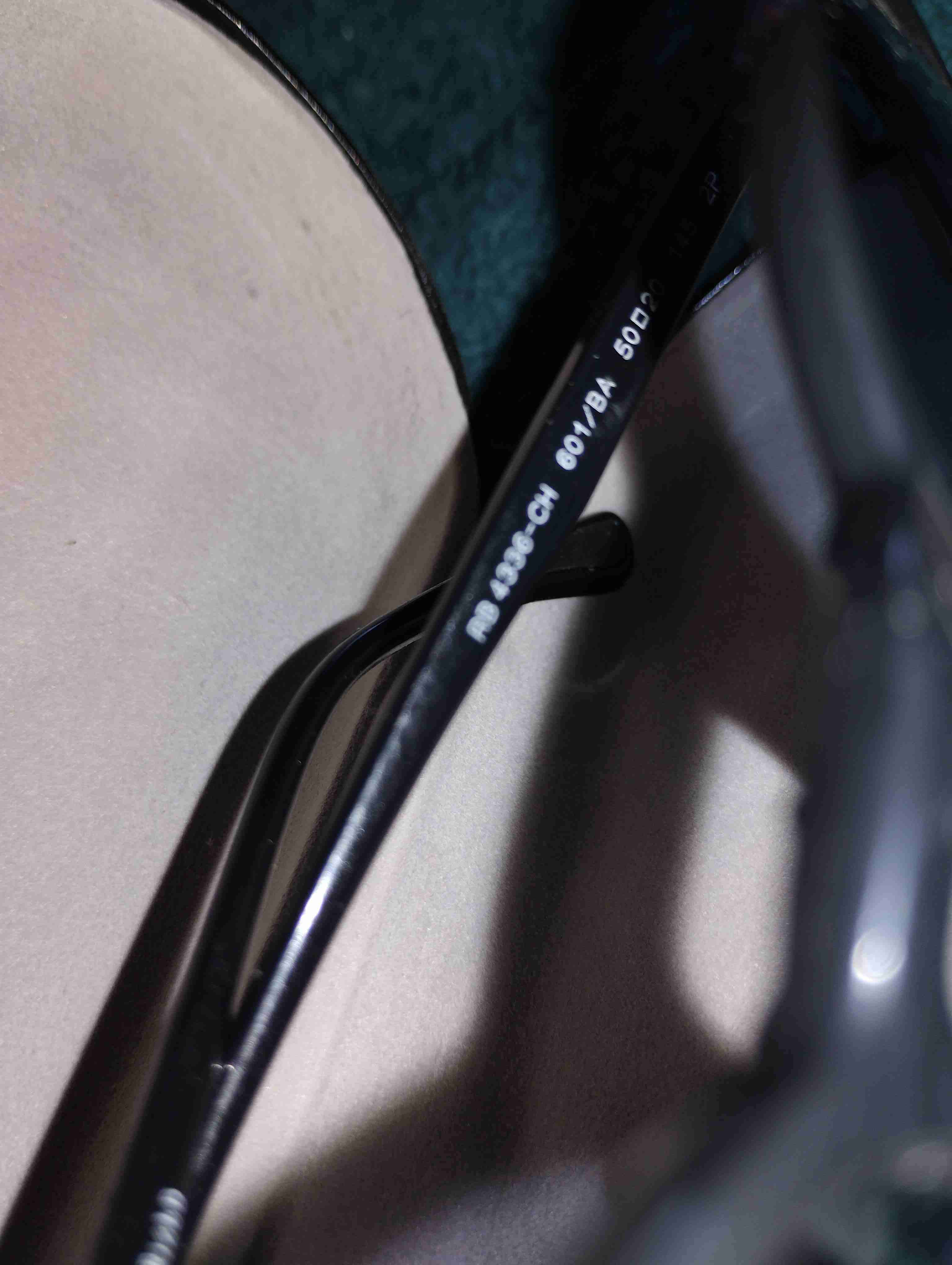 Lentes de sol Ray-Ban polarizados - miniatura 3