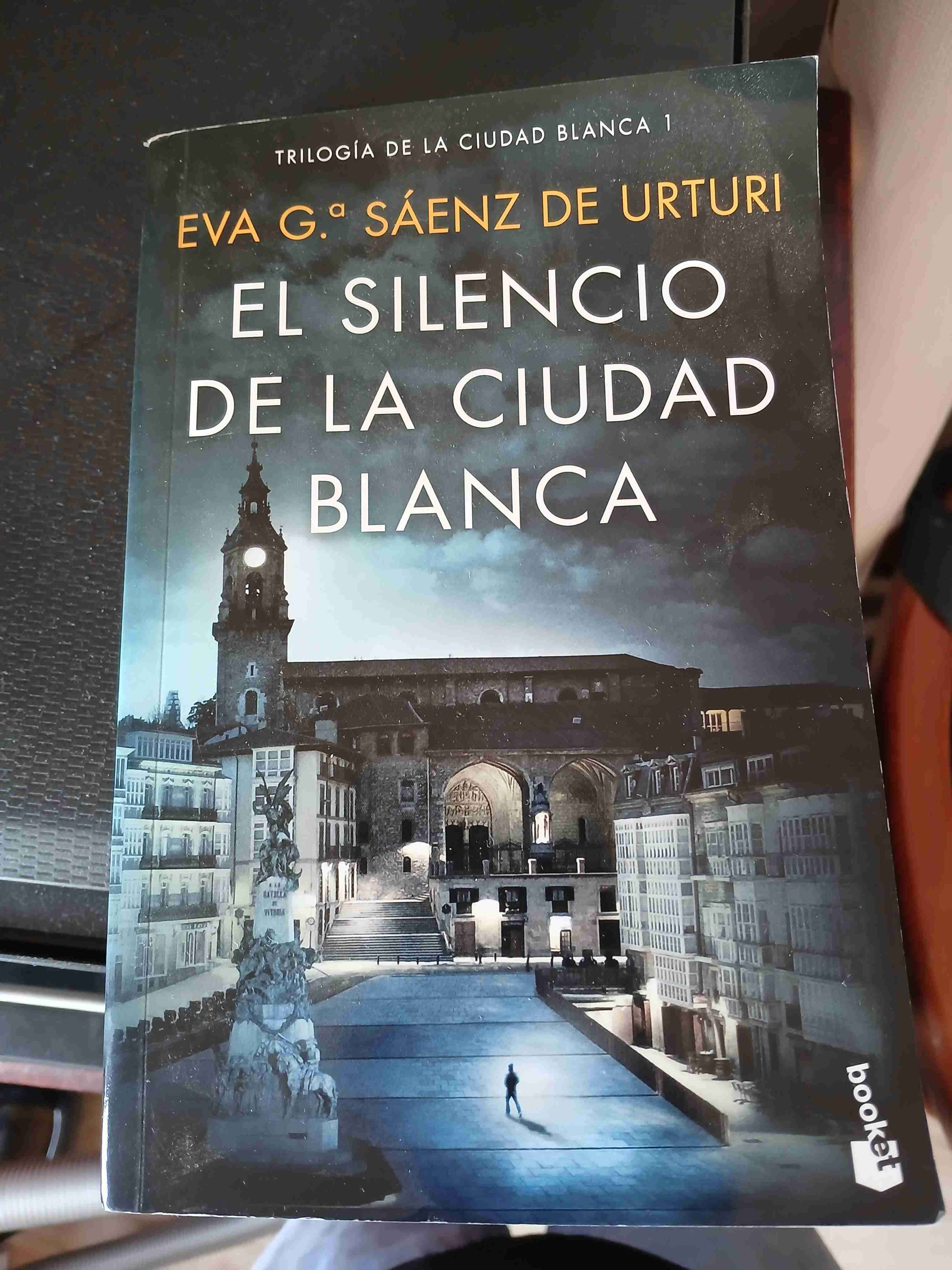 El silencio de la ciudad blanca