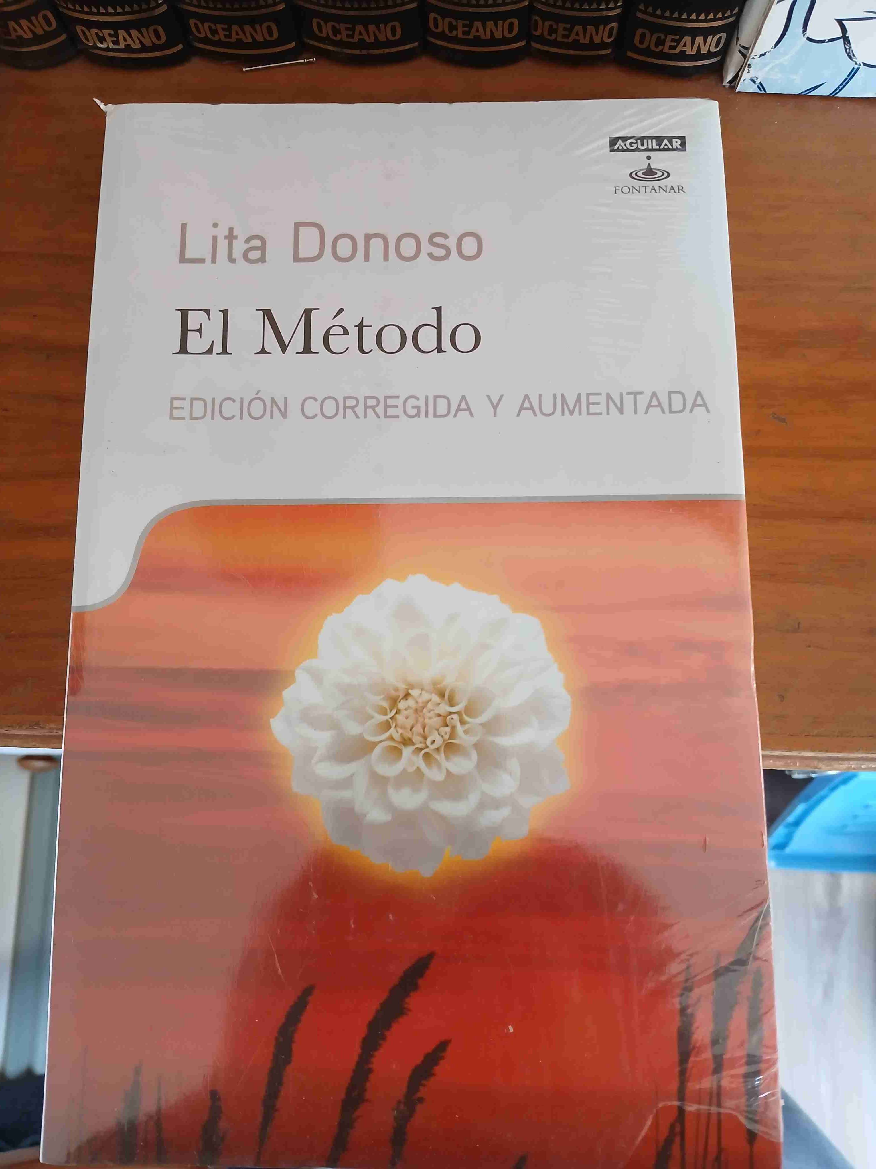 Libro 'El Método' de Lita Donoso