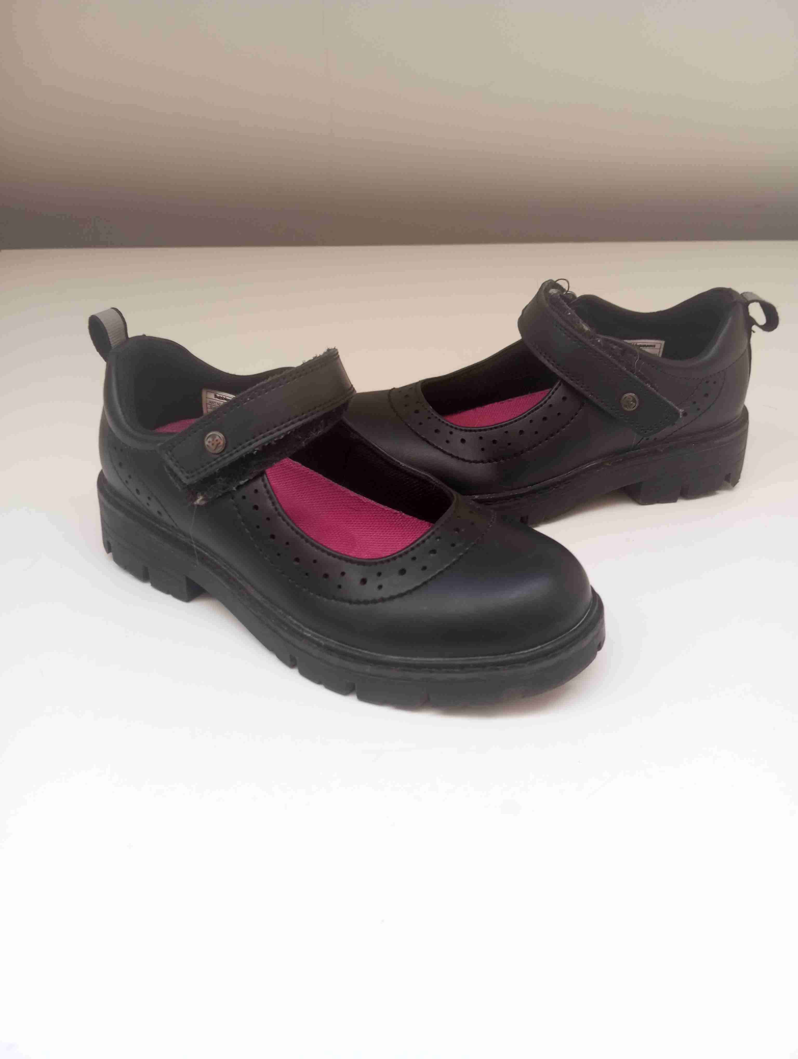 Zapatos escolares niña Bubble Gummers n°31