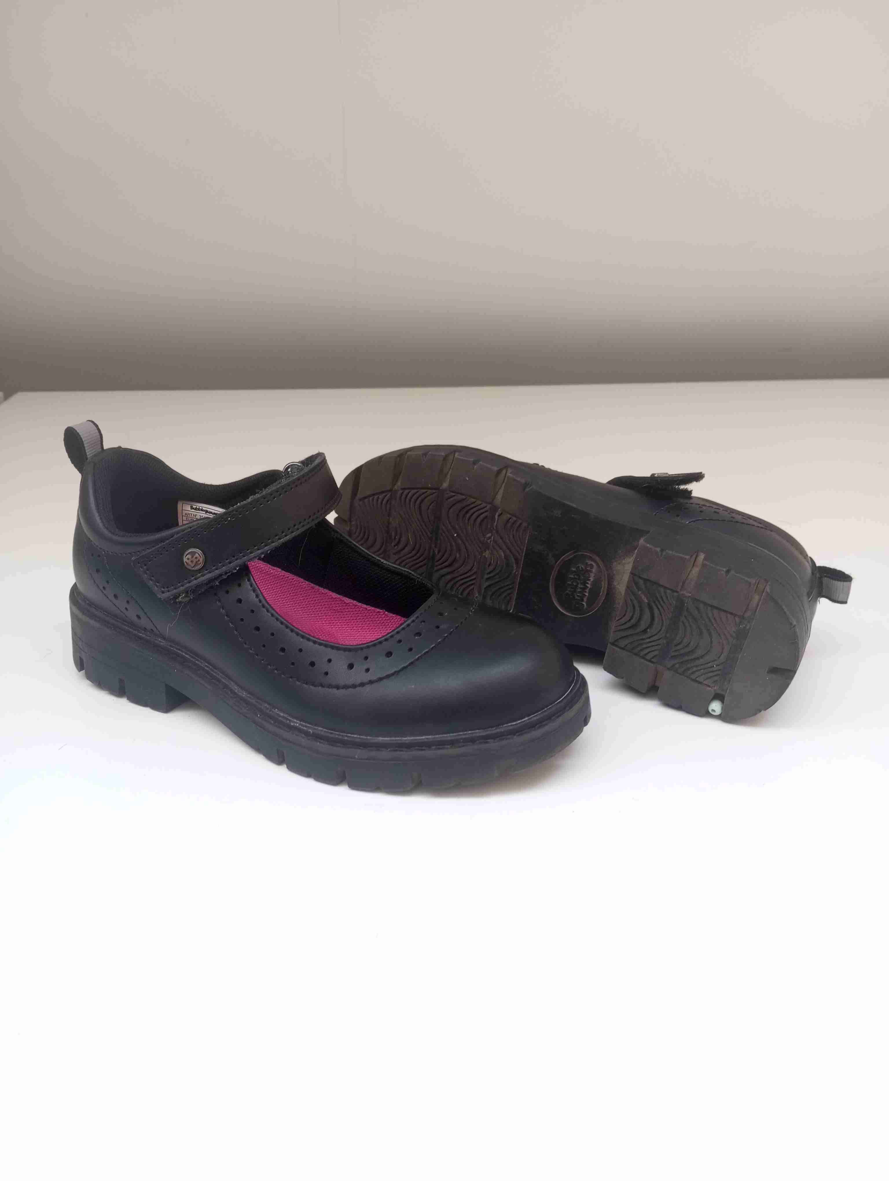 Zapatos escolares niña Bubble Gummers n°31 - miniatura 3