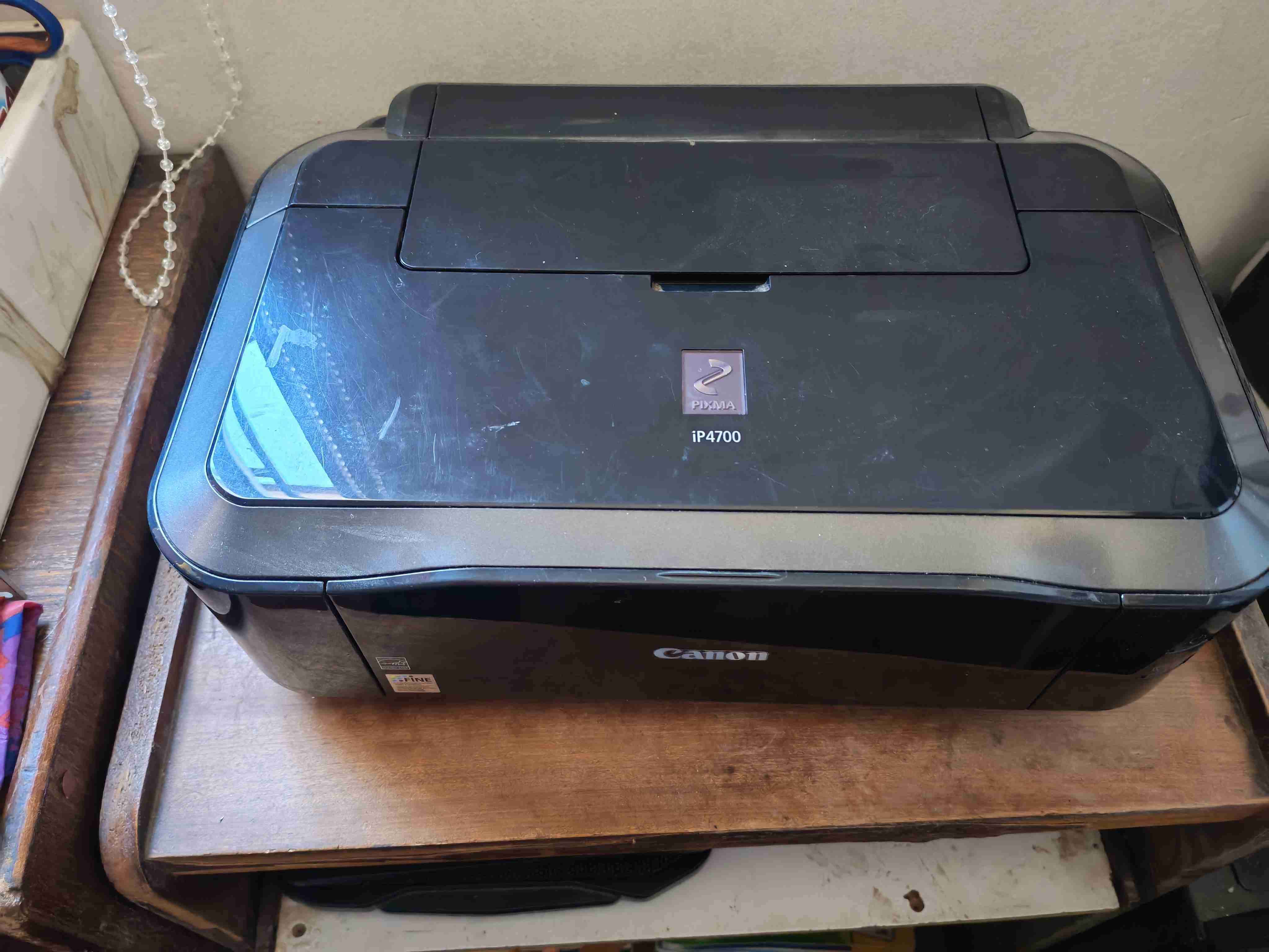 Impresora Canon iP4700 - miniatura 2