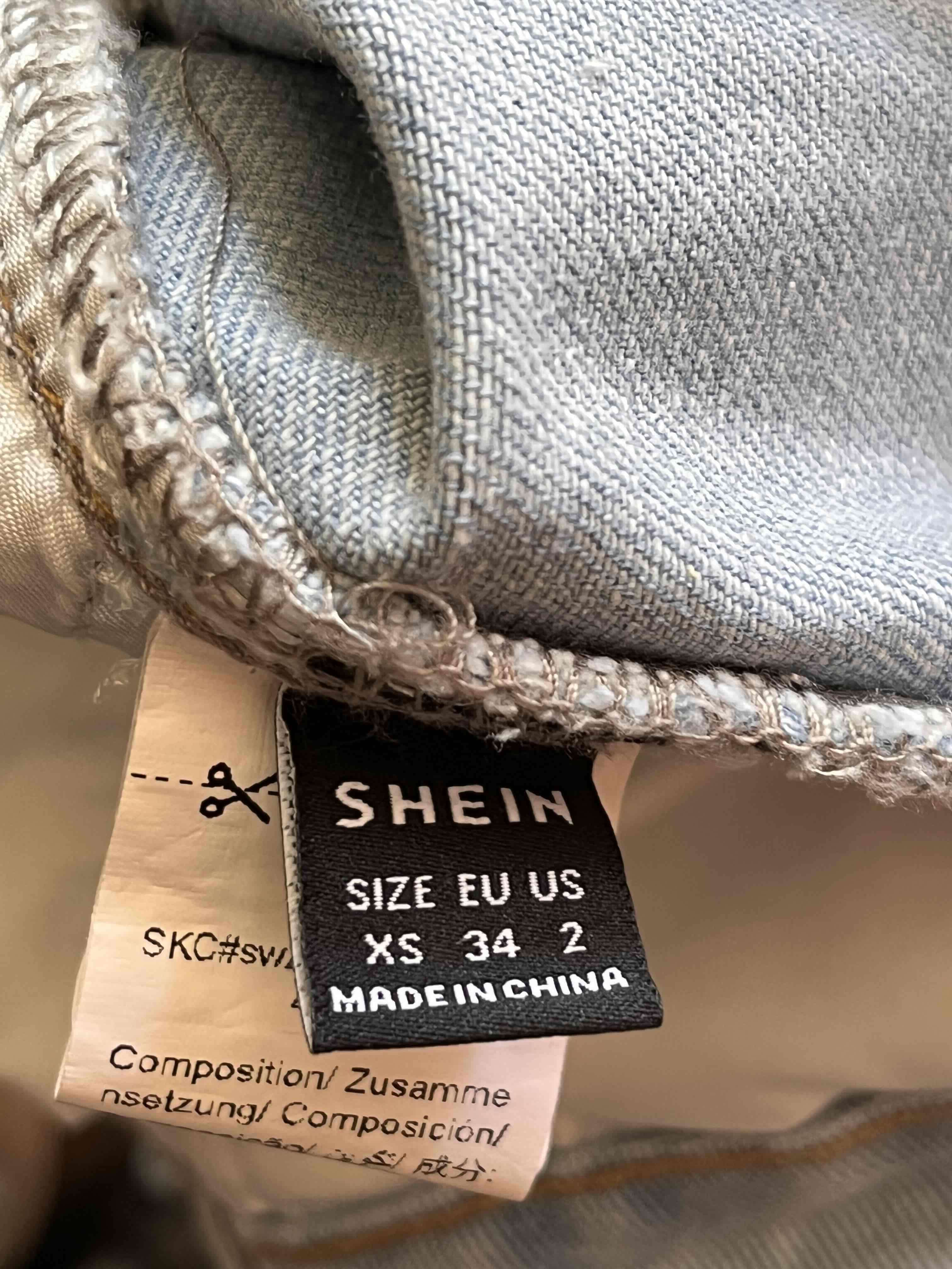 Jeans shein - miniatura 3