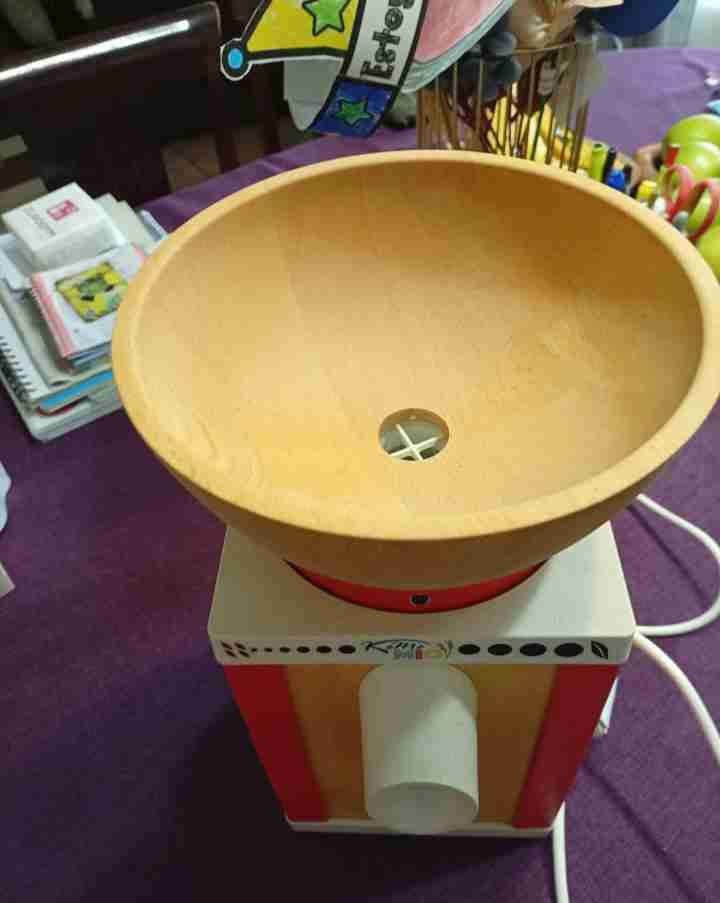 Molino de granos eléctrico Komo - miniatura 3