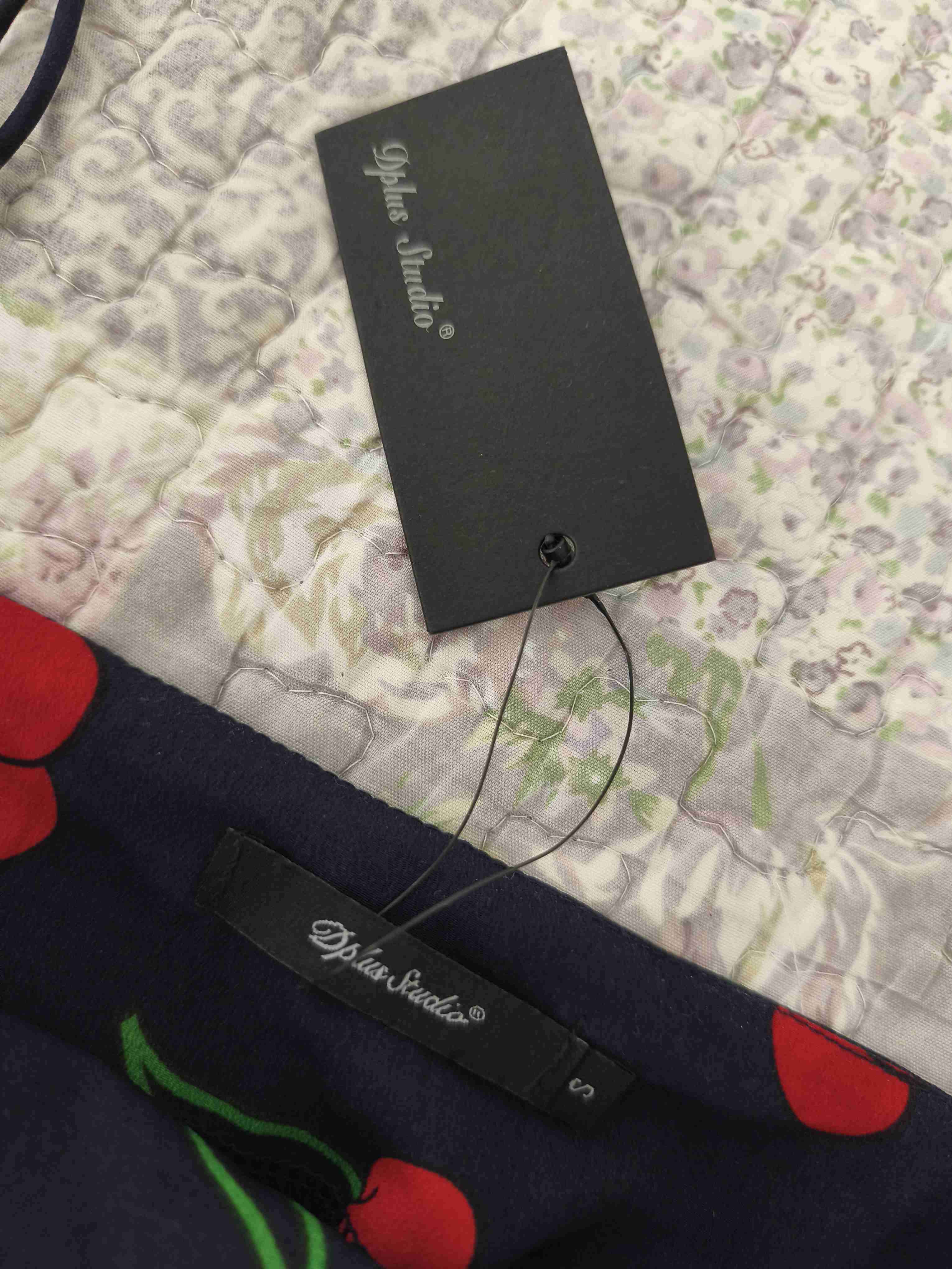 Vestido cerezas - miniatura 2