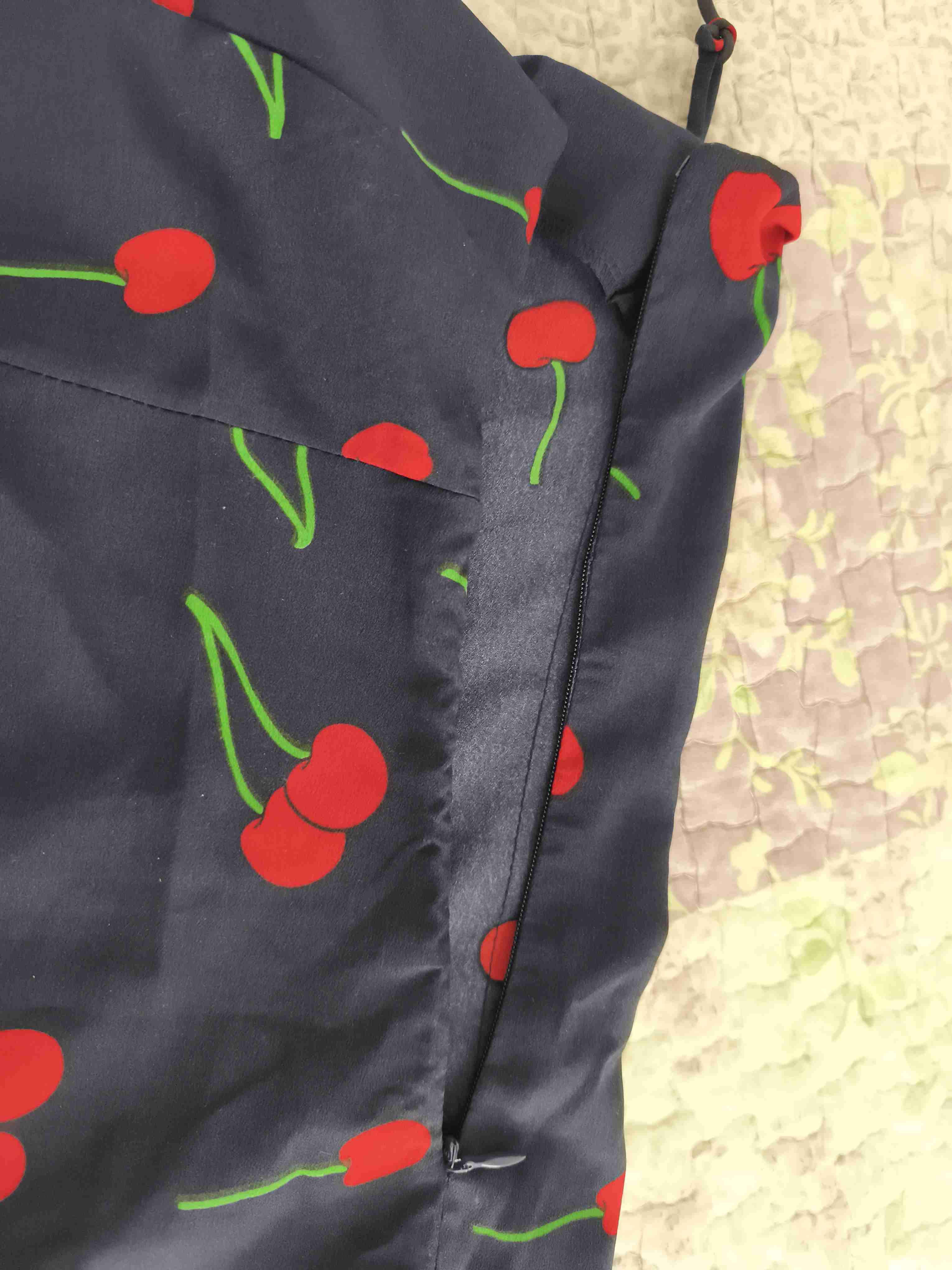 Vestido cerezas - miniatura 3