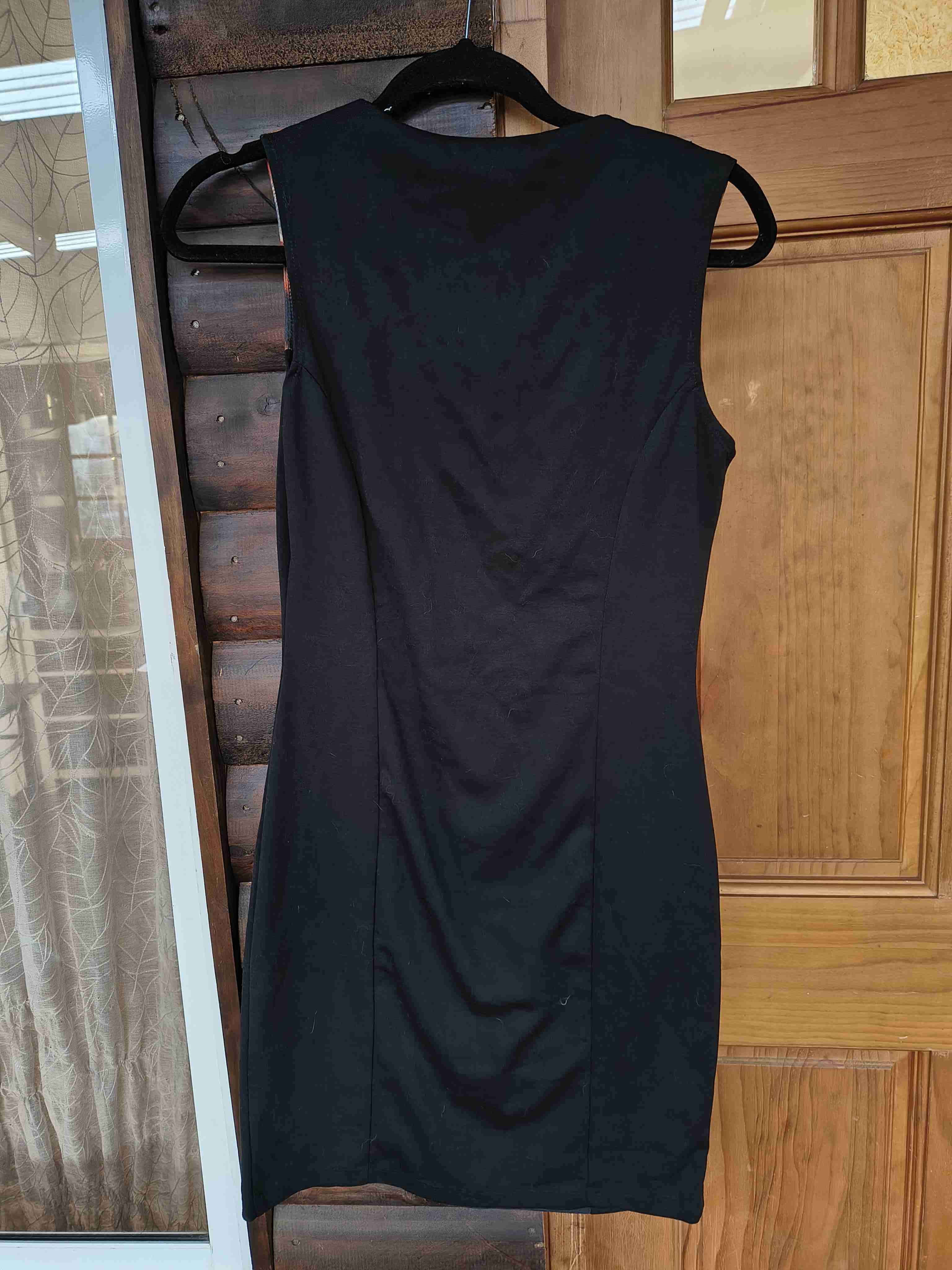 Vestido sin mangas estampado - miniatura 3