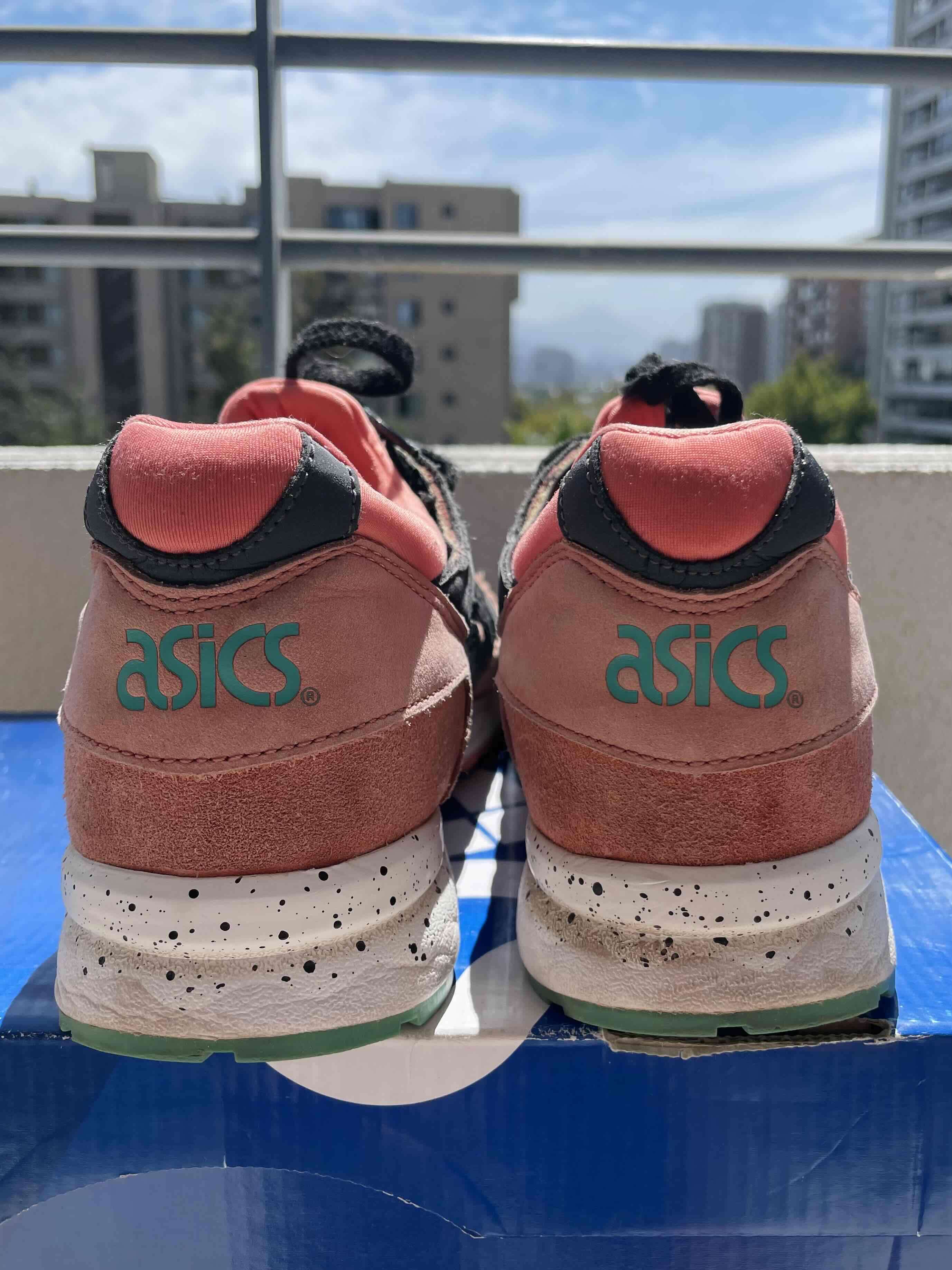 Zapatillas Asics Gel-Lyte V - miniatura 2