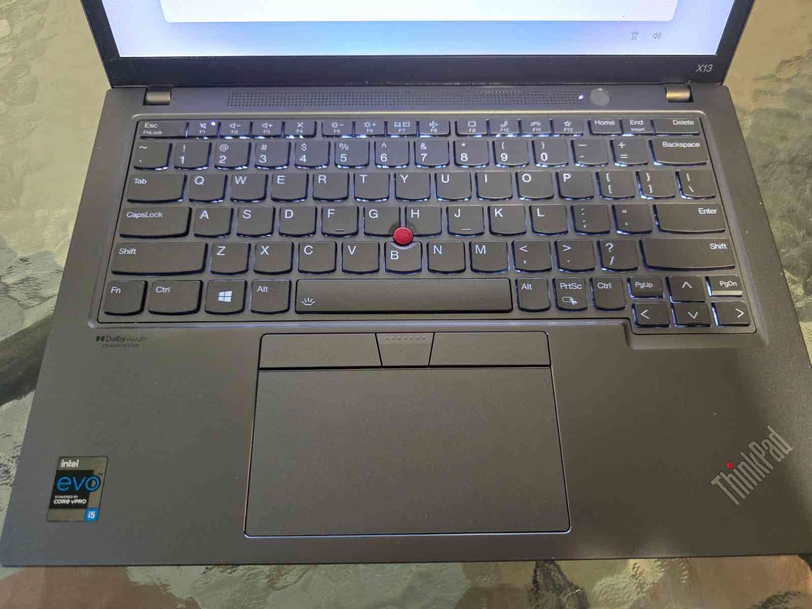 Laptop ThinkPad X1 Carbon - miniatura 3
