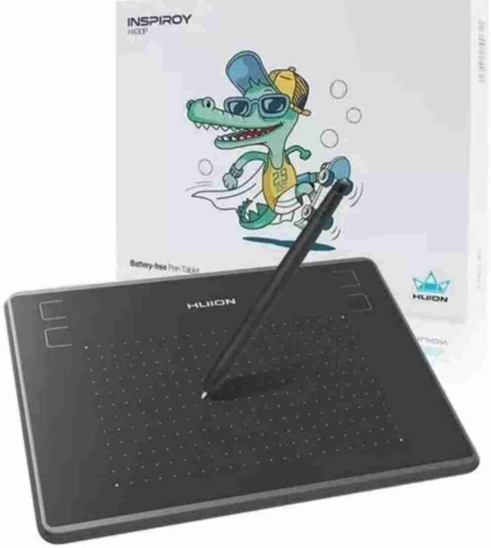 Tableta de dibujo Huion Inspiroy - miniatura 4