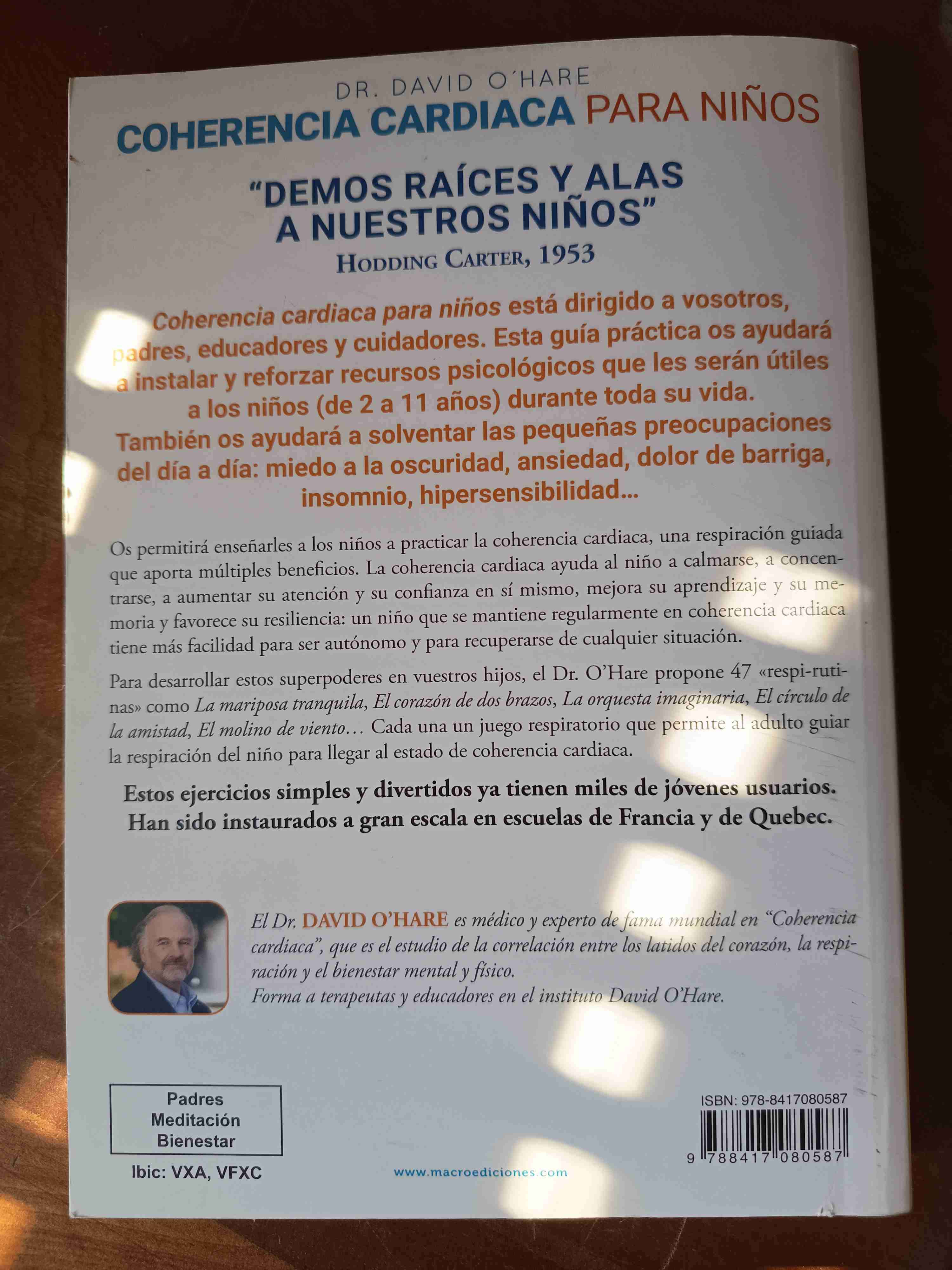 Libro Coherencia Cardiaca para Niños - miniatura 2