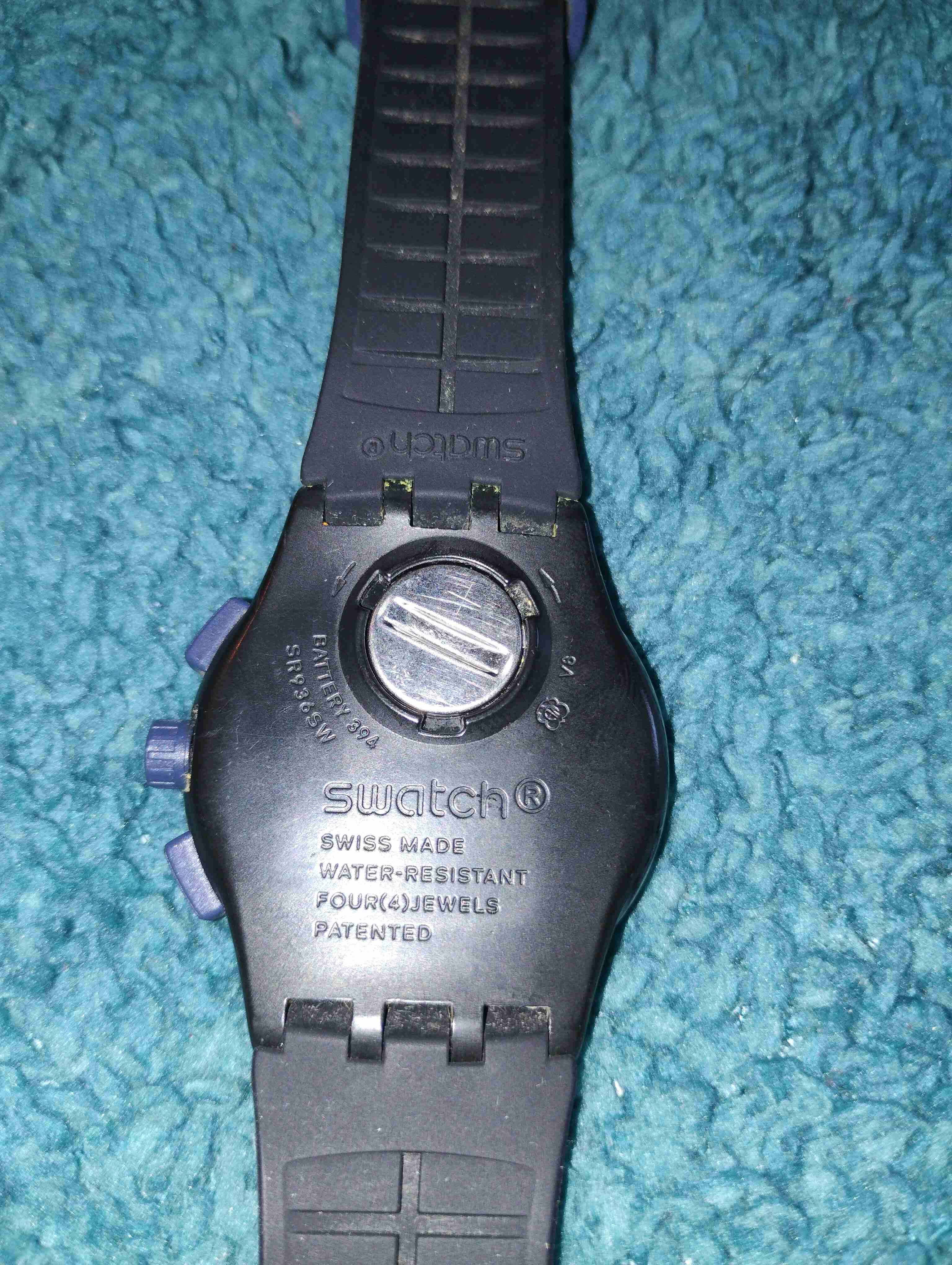 Reloj deportivo con cronógrafo - miniatura 3