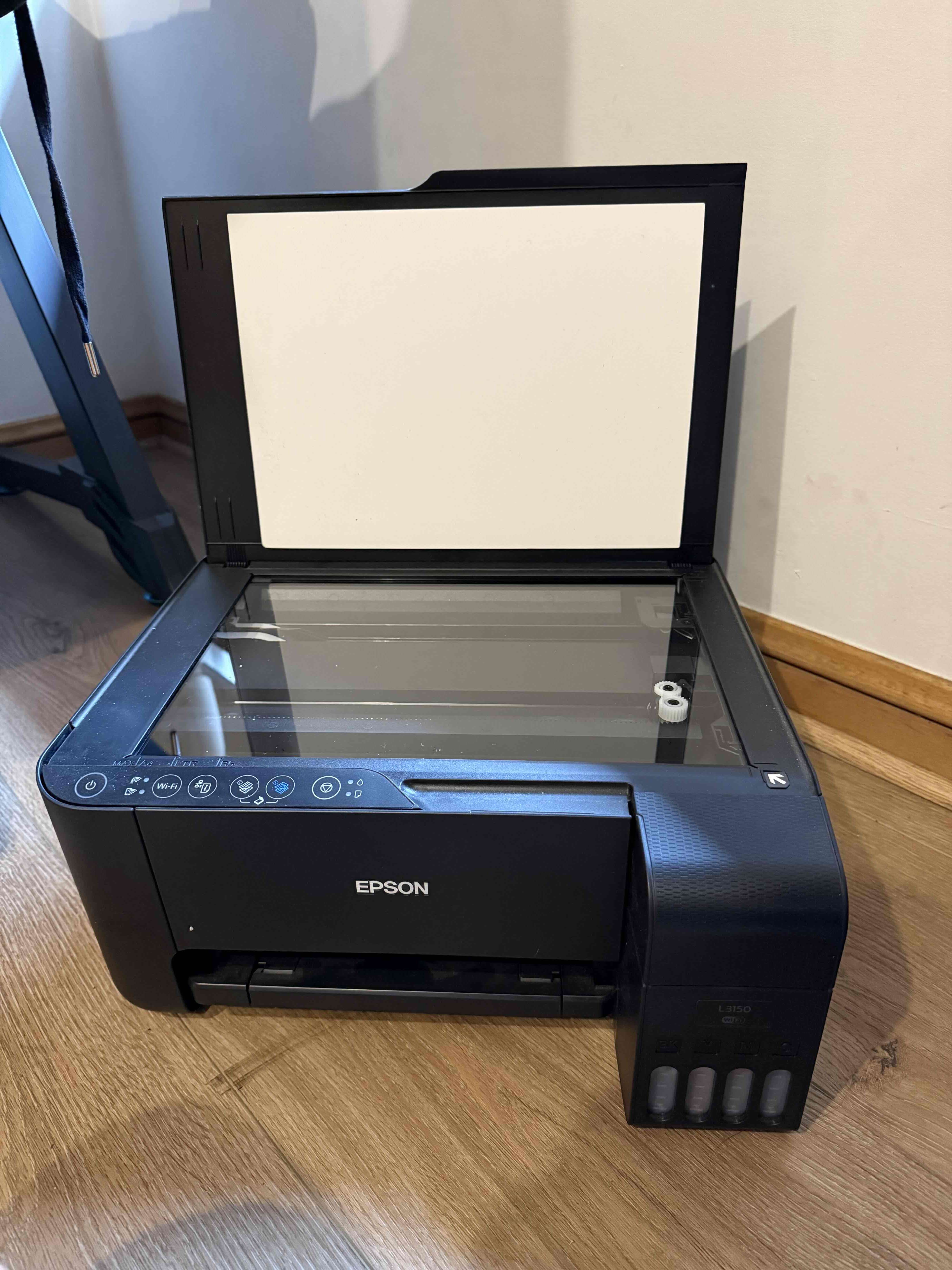 Impresora multifuncional Epson L3150 - 1