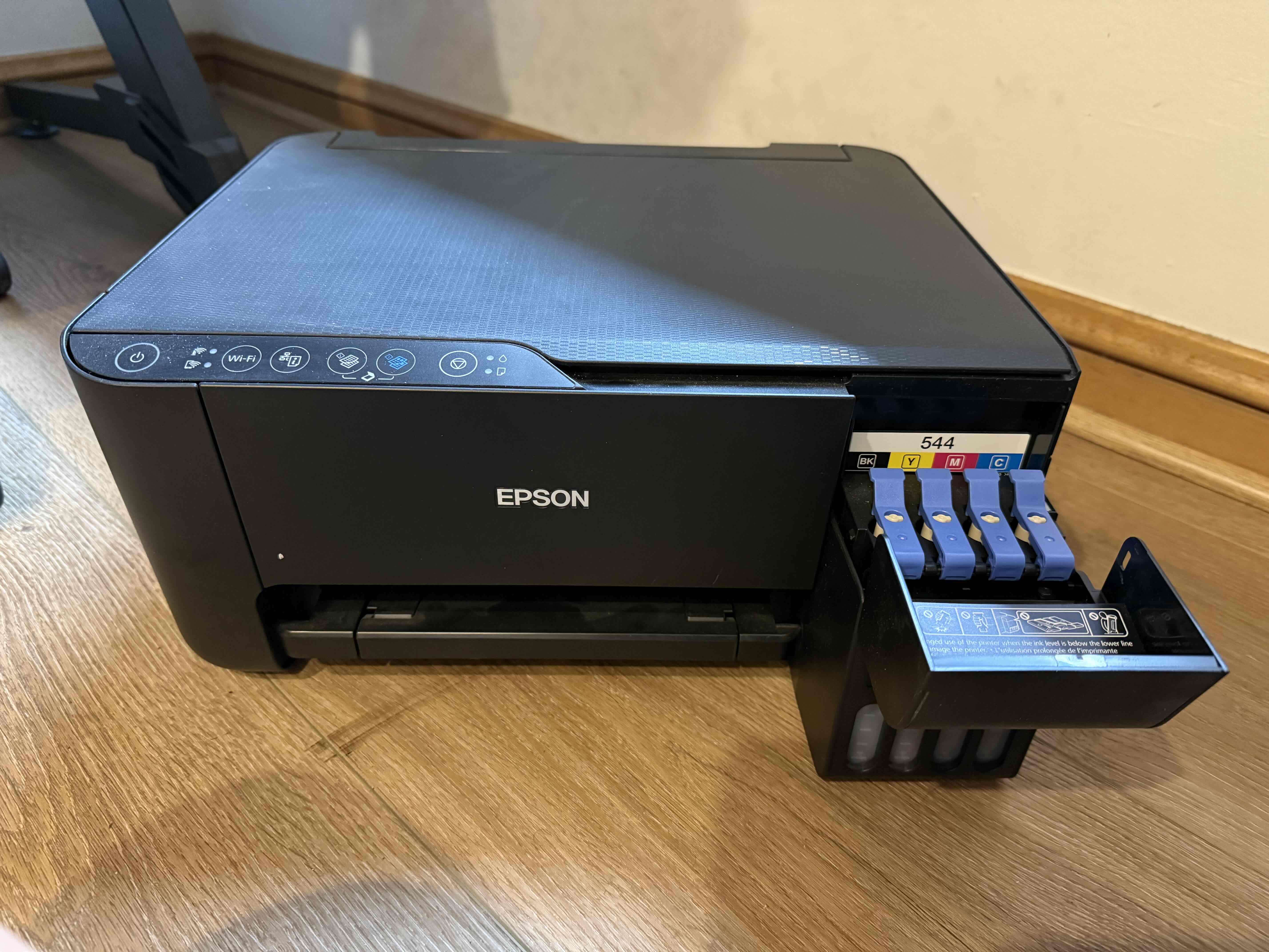 Impresora multifuncional Epson L3150 - 2