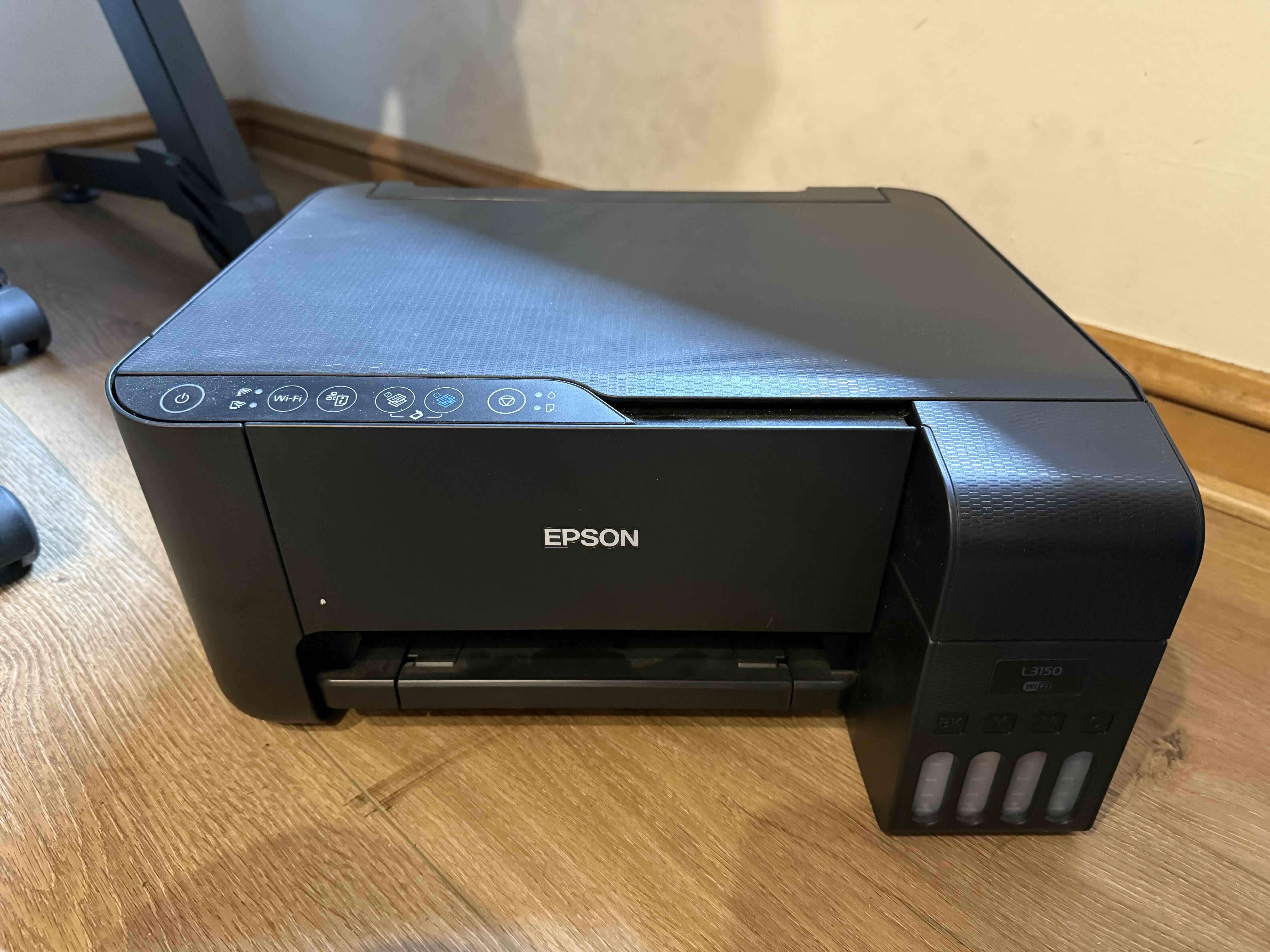 Impresora multifuncional Epson L3150 - 3