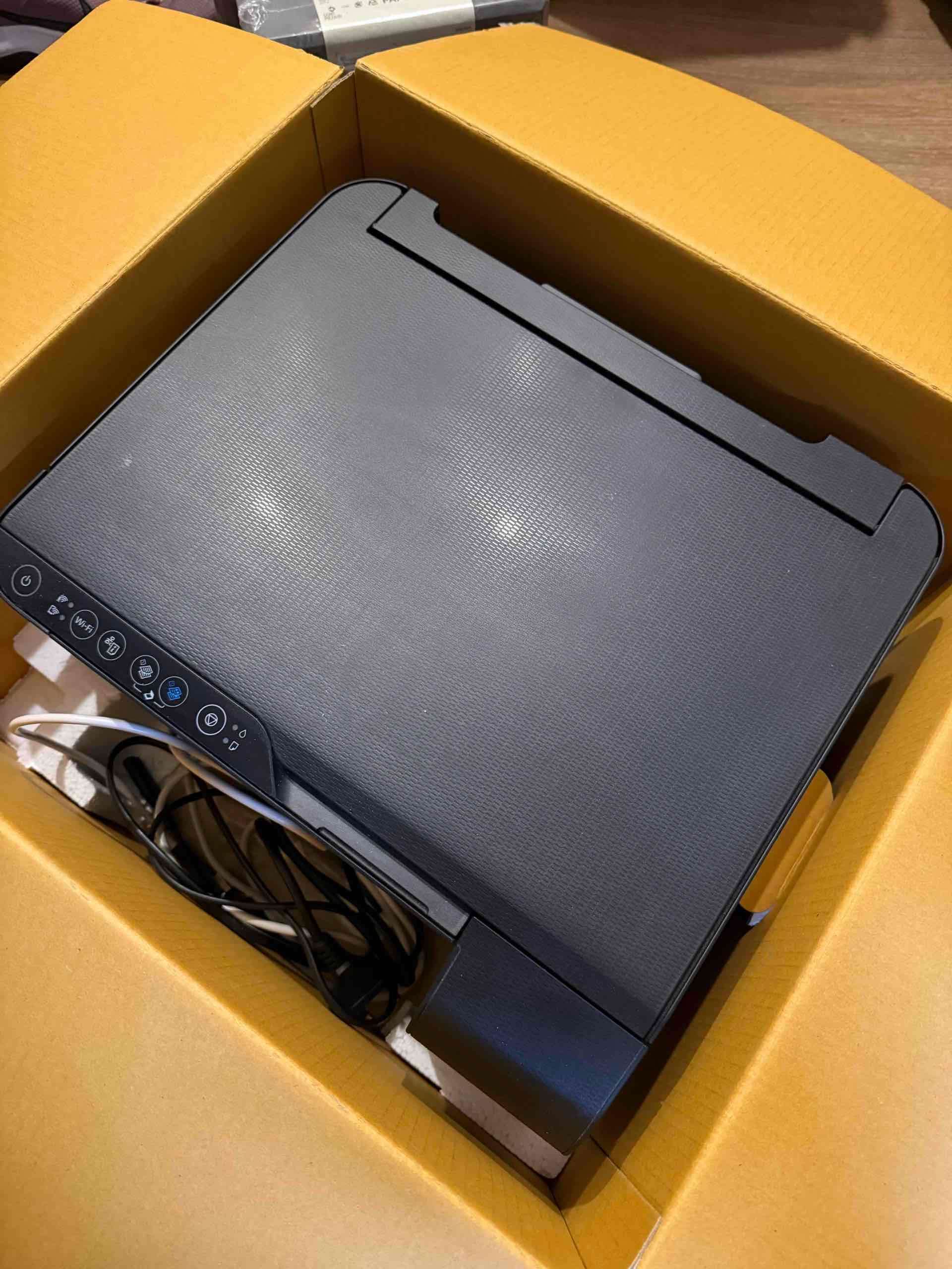 Impresora multifuncional Epson L3150 - 4