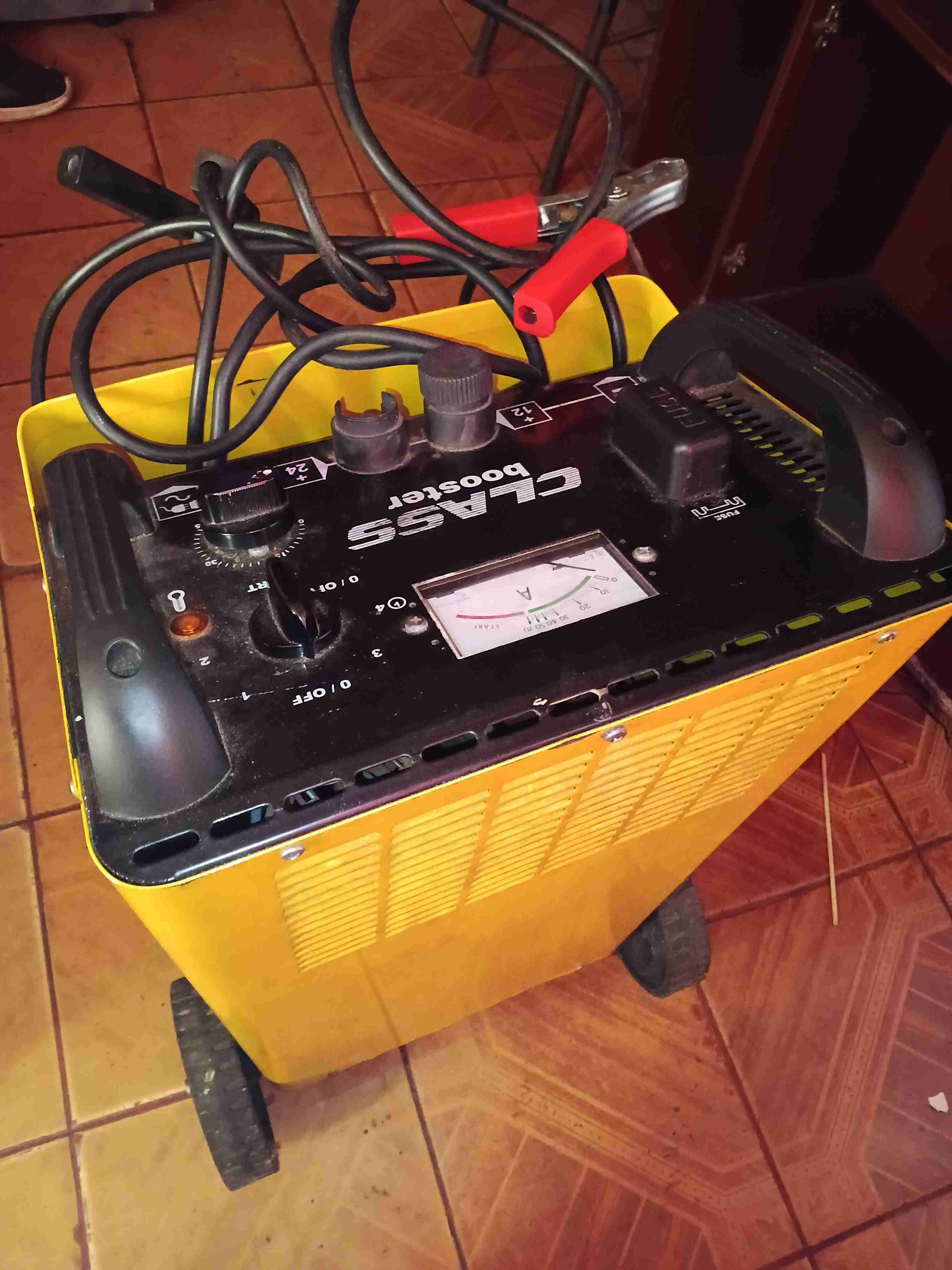 Cargador Partidor Deca Class 4500e - miniatura 2