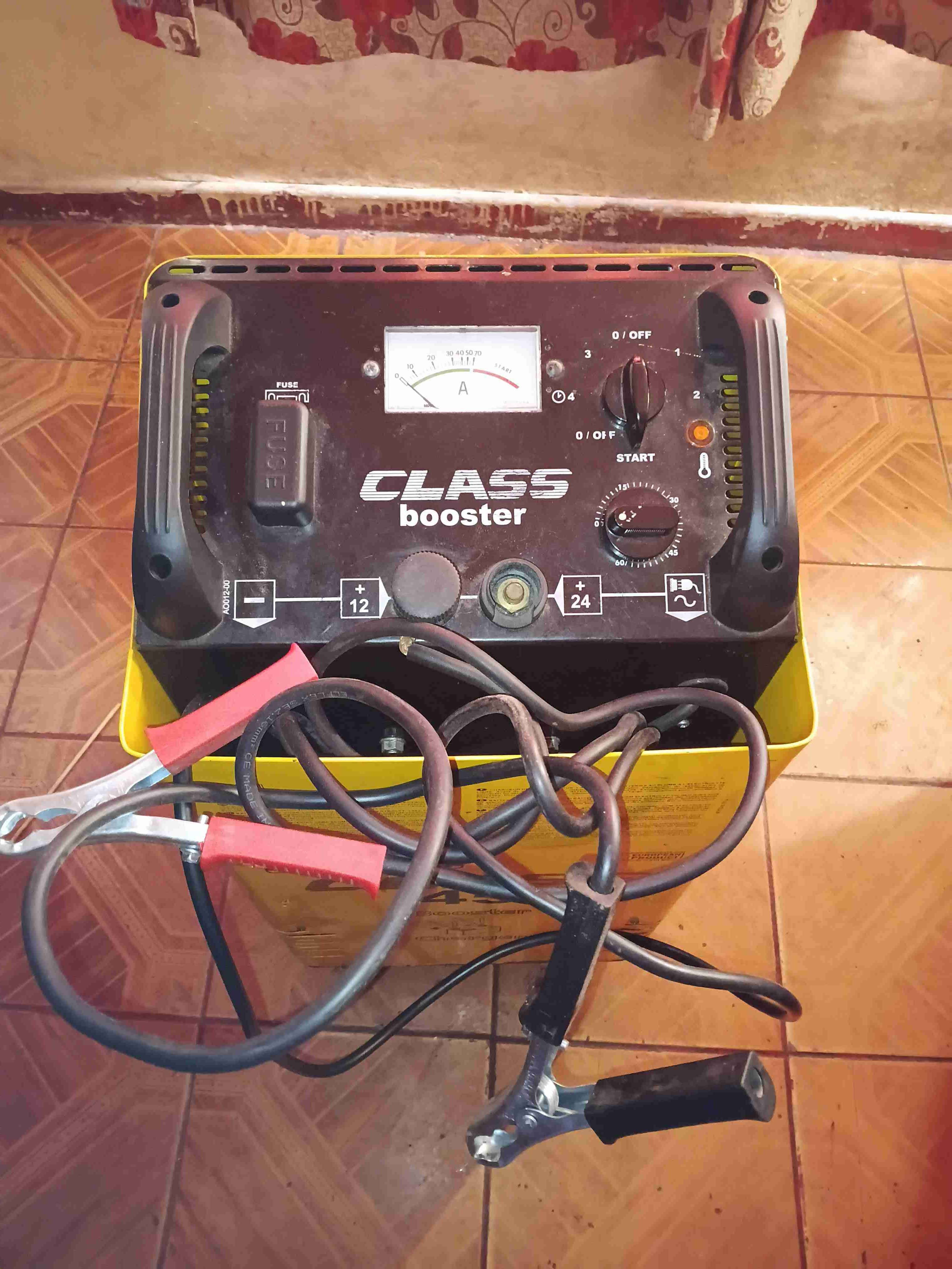 Cargador Partidor Deca Class 4500e - miniatura 3