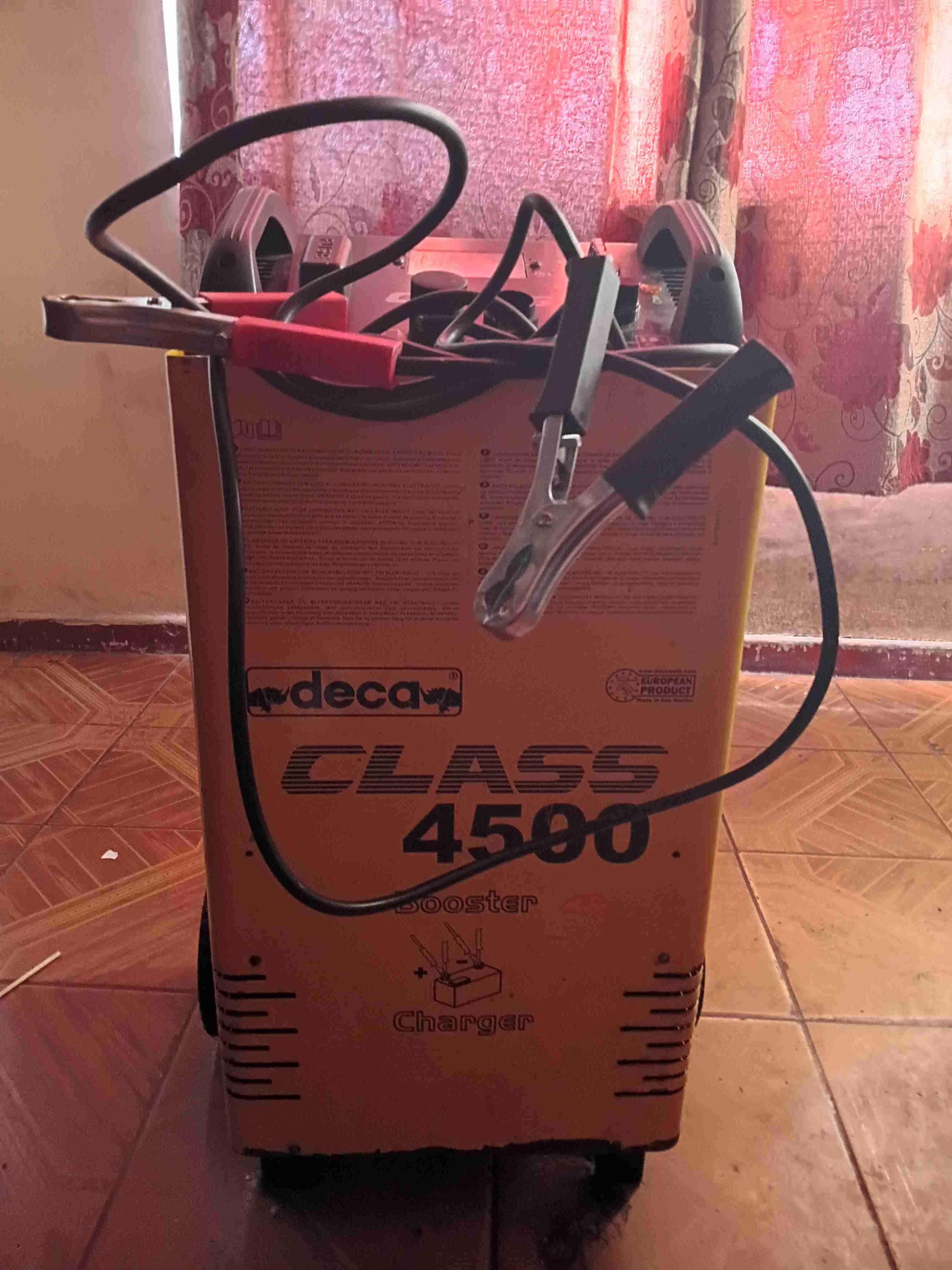 Cargador Partidor Deca Class 4500e - miniatura 4