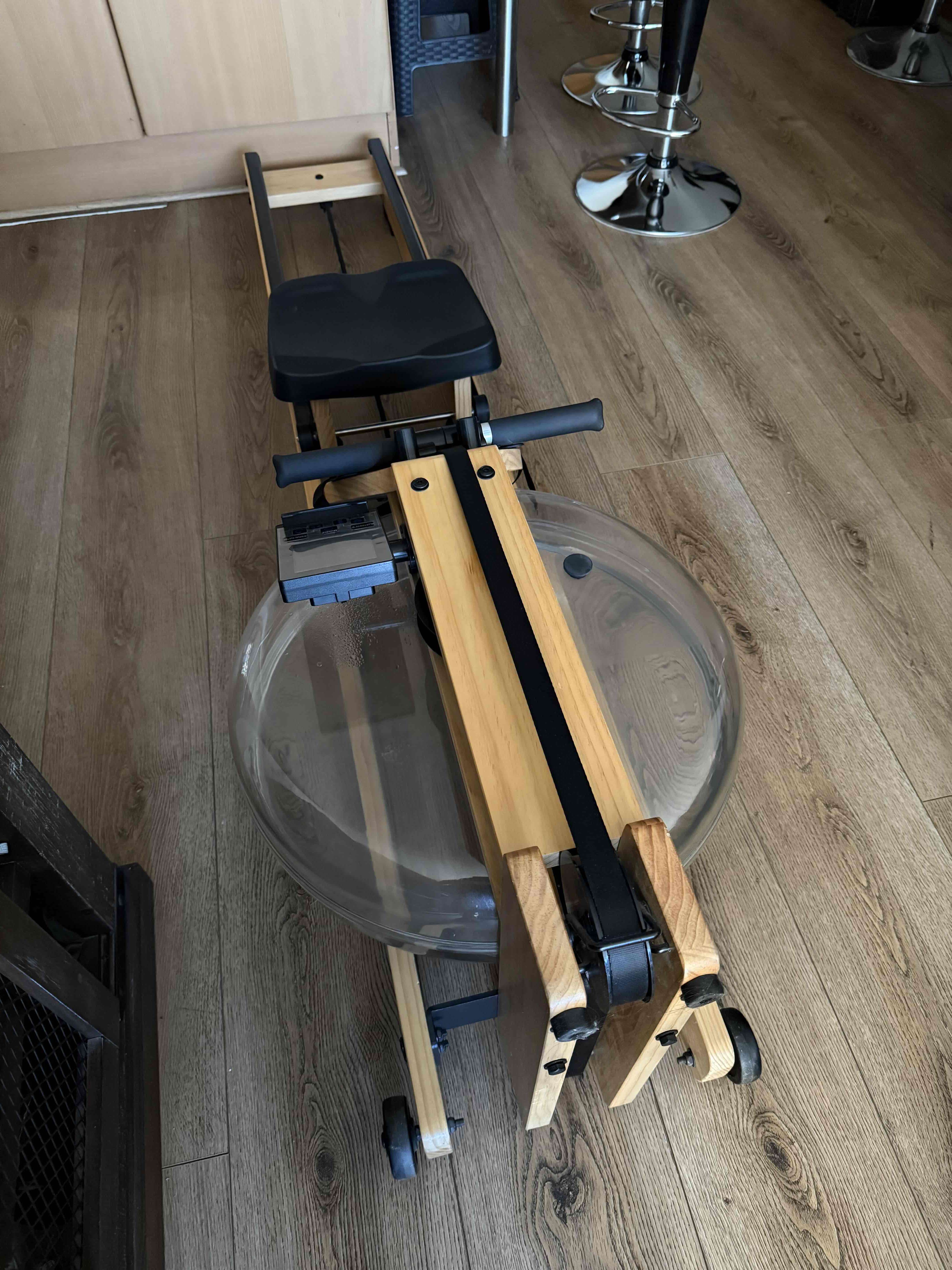 Remadora de agua Aquarowing