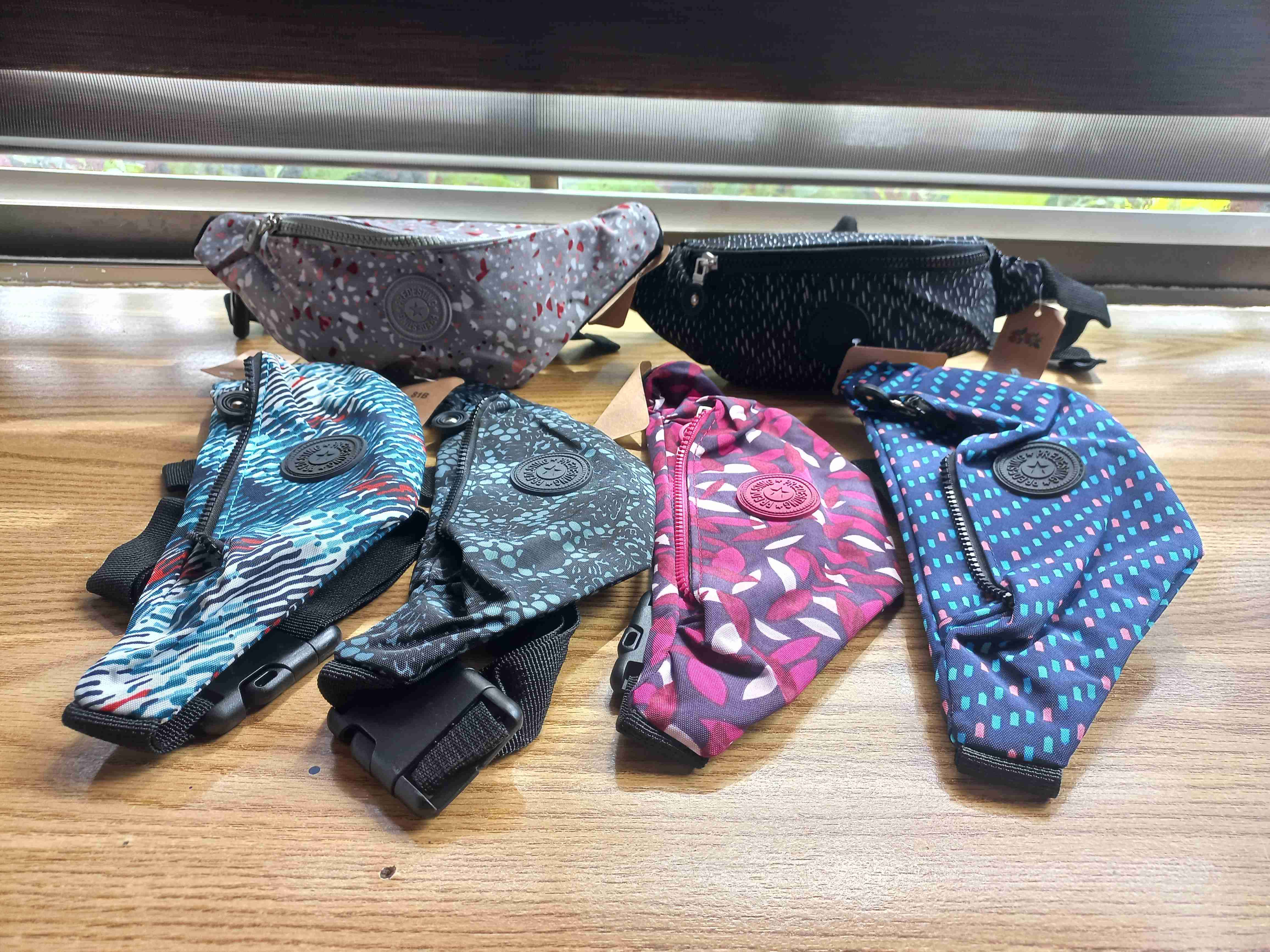 Bananos mujer con estampados