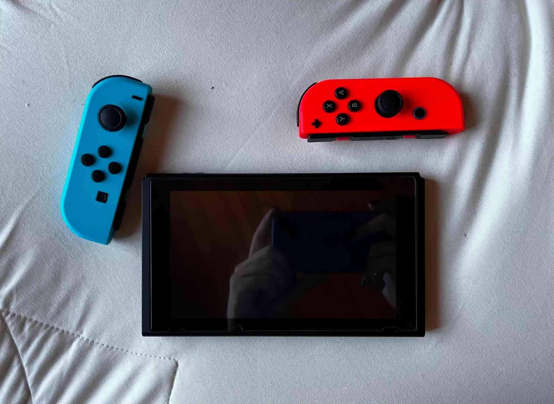 Consola Nintendo Switch - miniatura 2