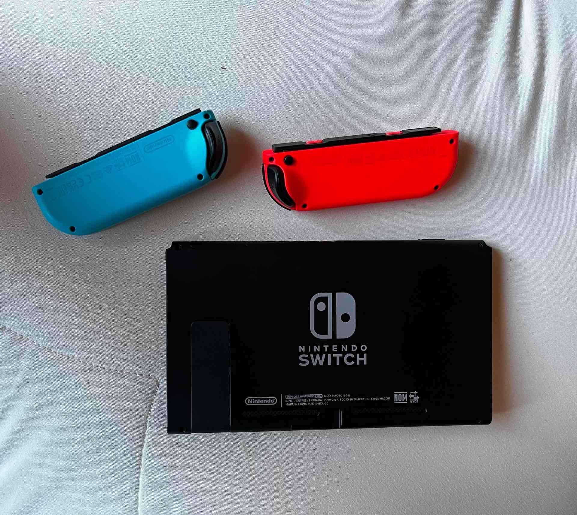 Consola Nintendo Switch - miniatura 3