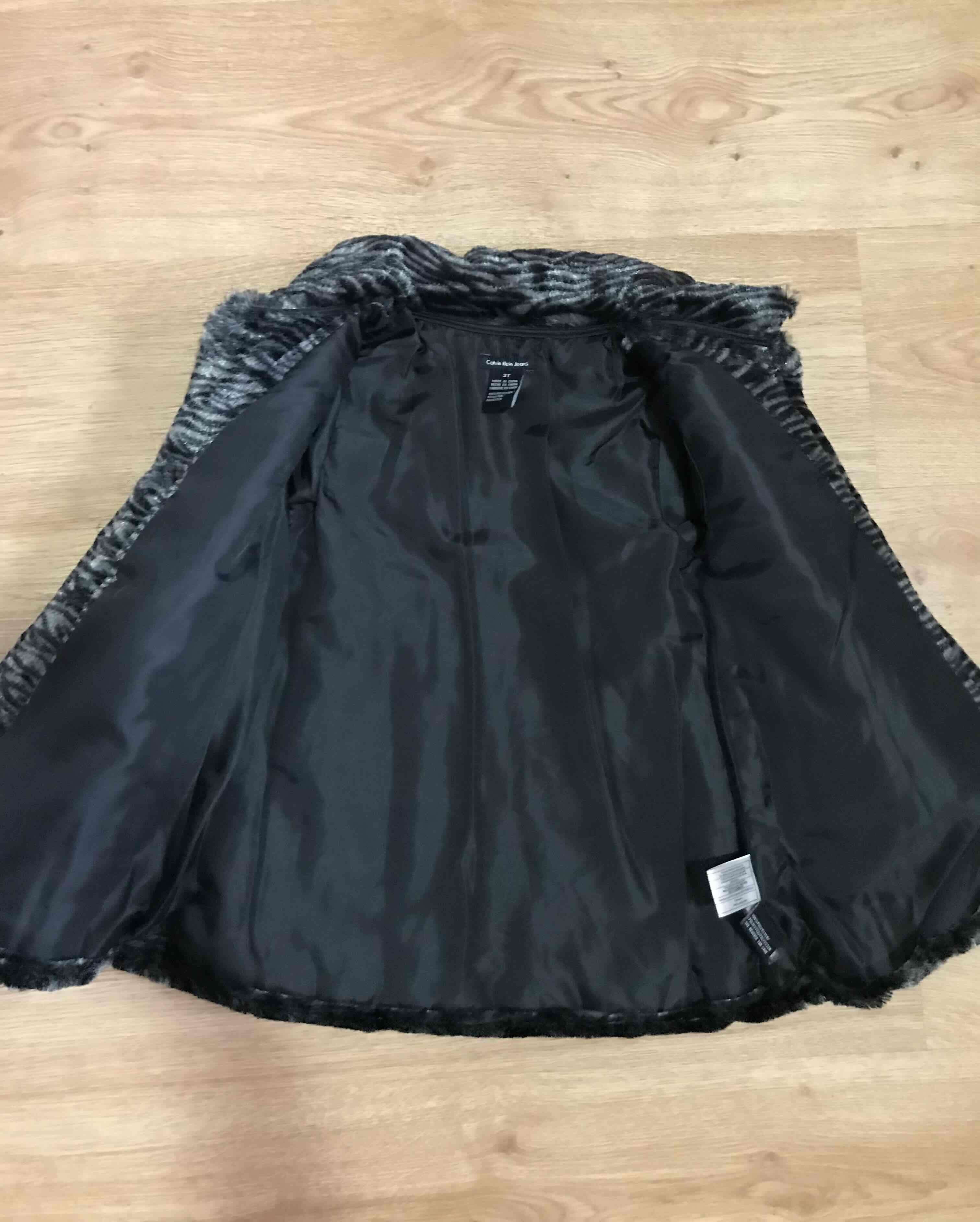 Abrigo infantil - miniatura 2