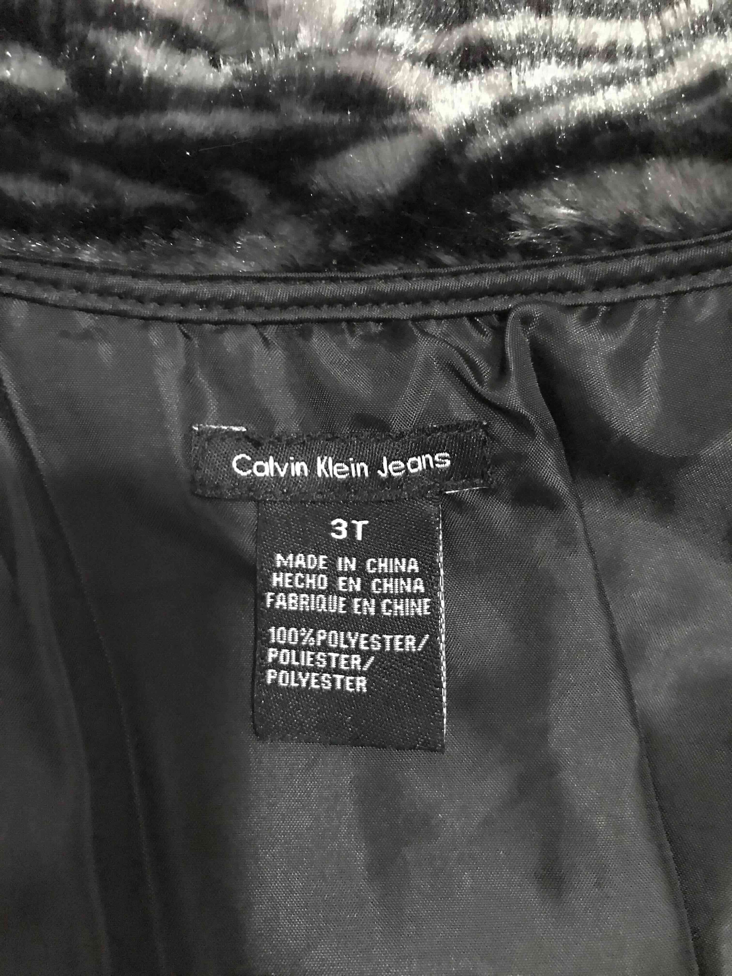 Abrigo infantil - miniatura 3