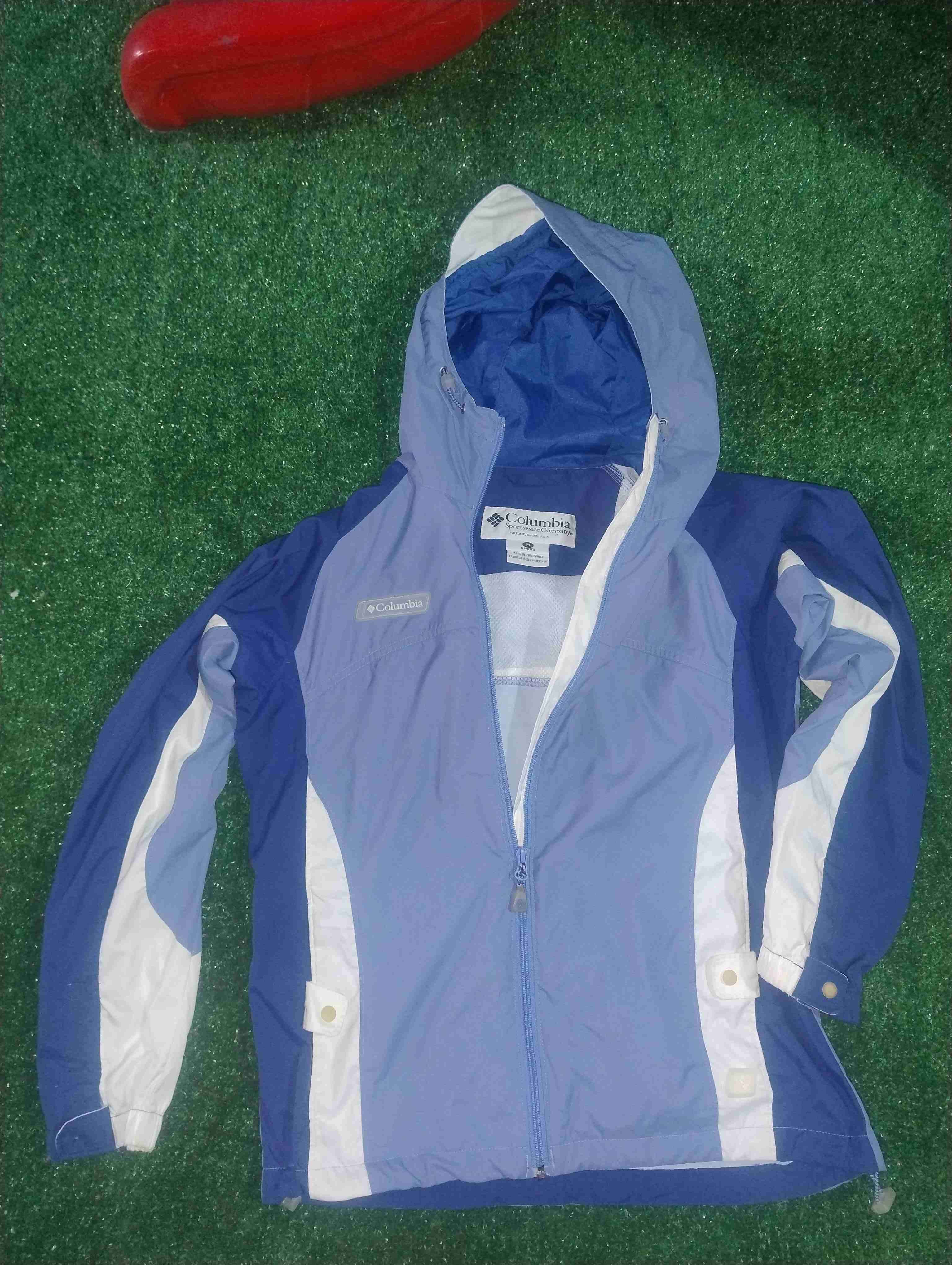 Chaqueta outdoor azul Columbia