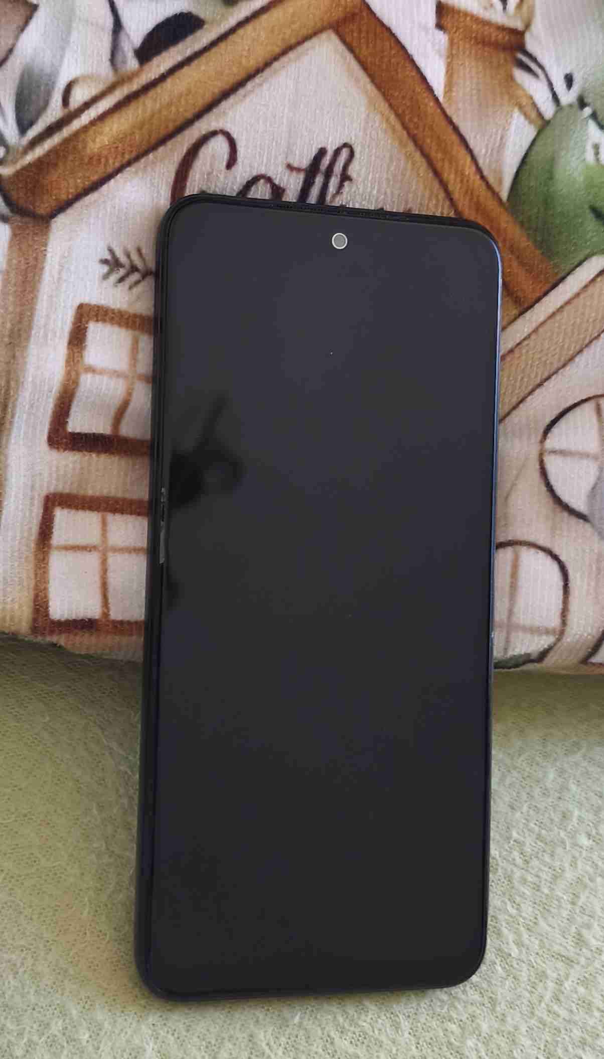 Smartphone Redmi negro - miniatura 2