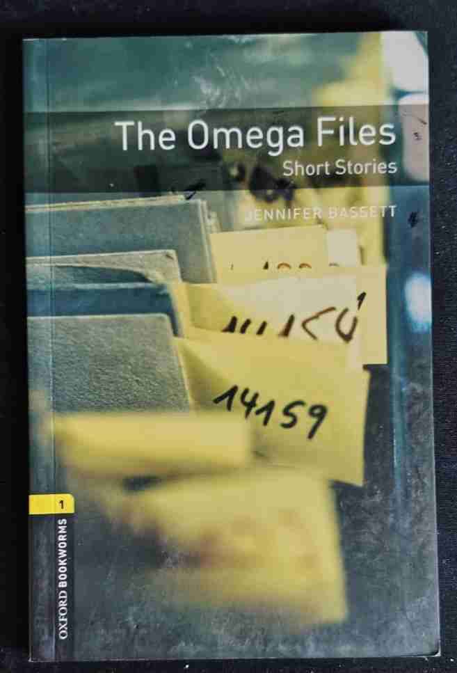 Libro The Omega Files