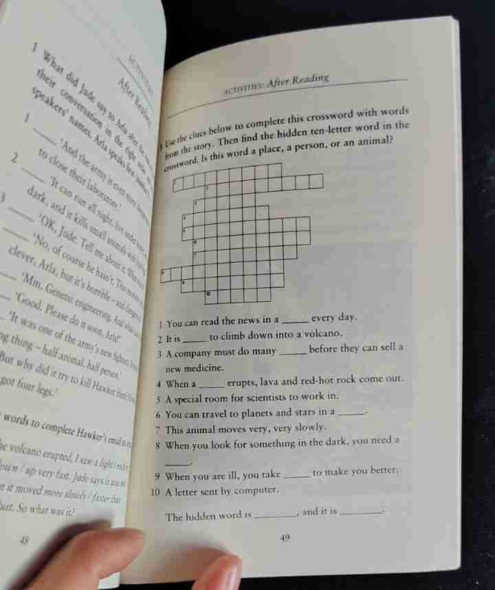 Libro The Omega Files - miniatura 2