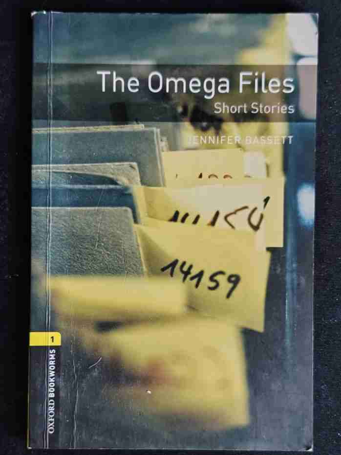 Libro The Omega Files