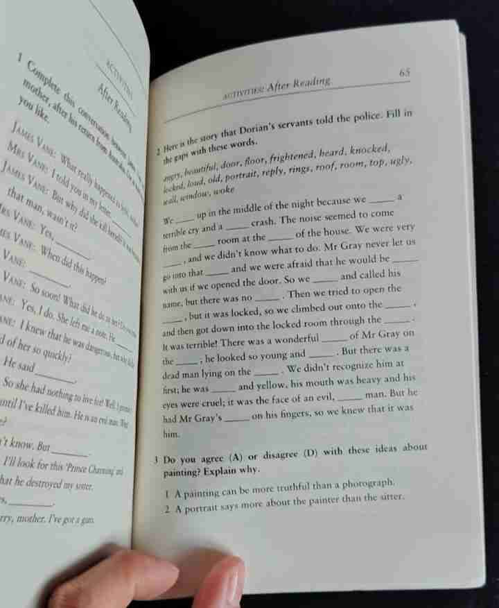 Libro The Picture of Dorian Gray - miniatura 2