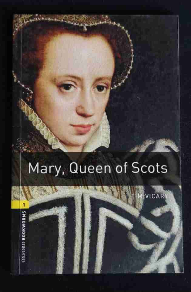 Libro Mary, Queen of Scots
