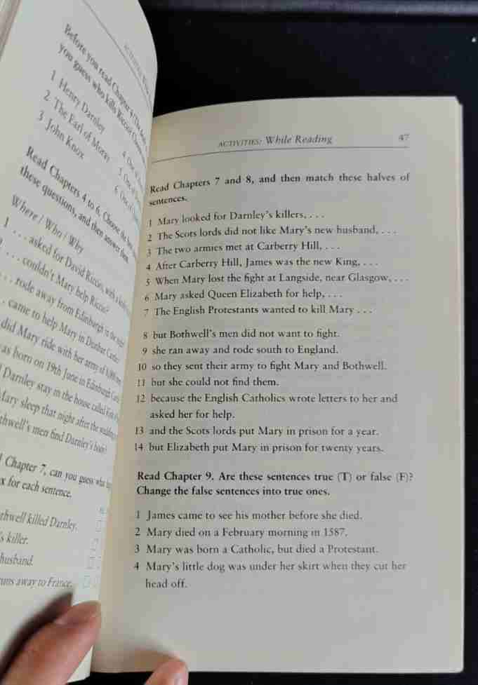 Libro Mary, Queen of Scots - miniatura 2