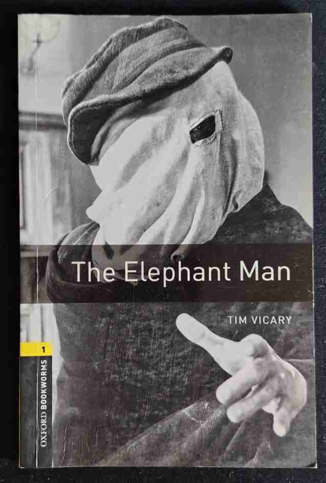 Libro 'The Elephant Man'