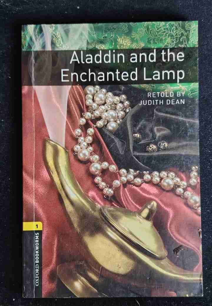 Libro Aladdin and the Enchanted Lamp