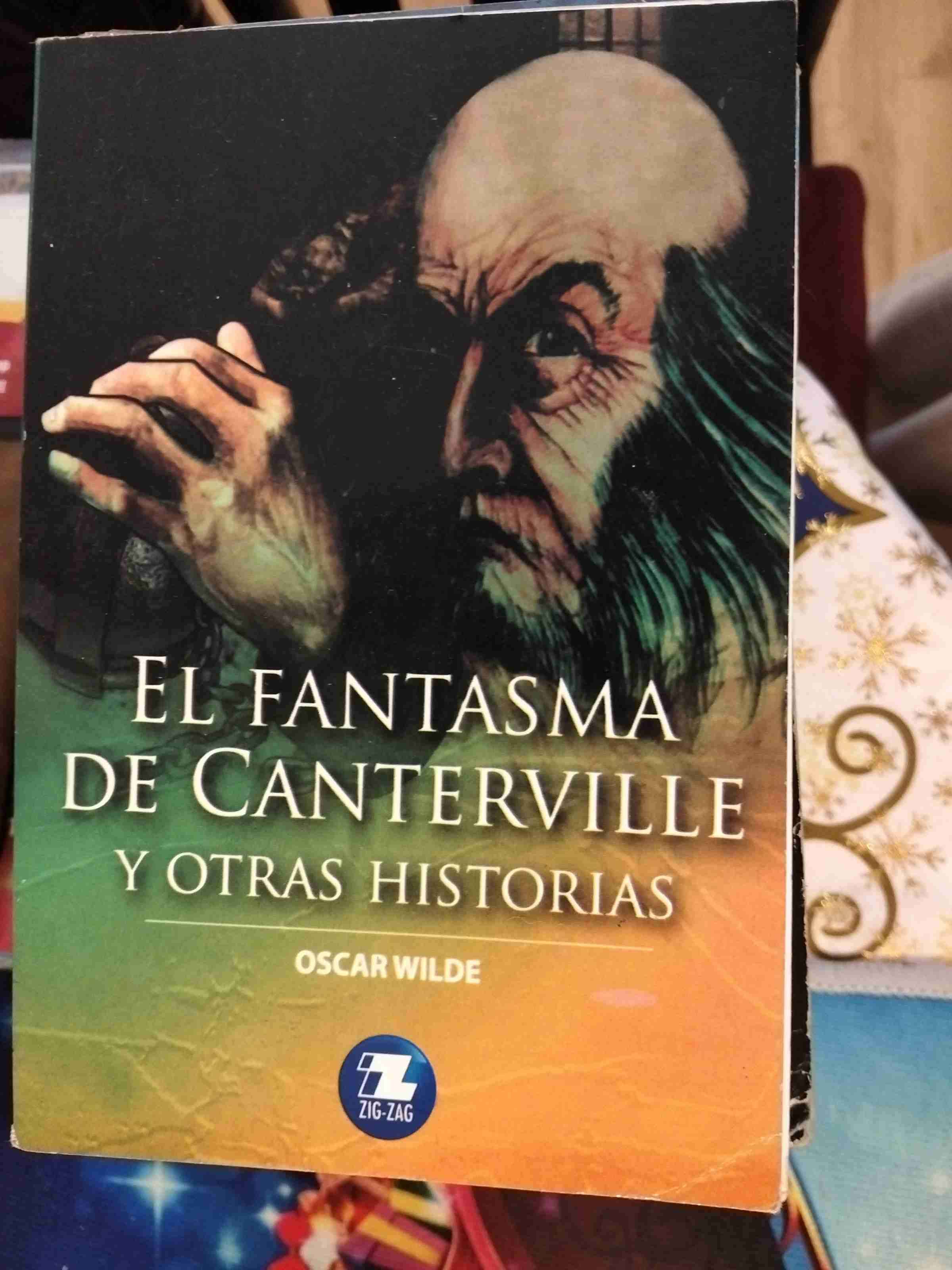 El fantasma de Canterville - Oscar Wilde