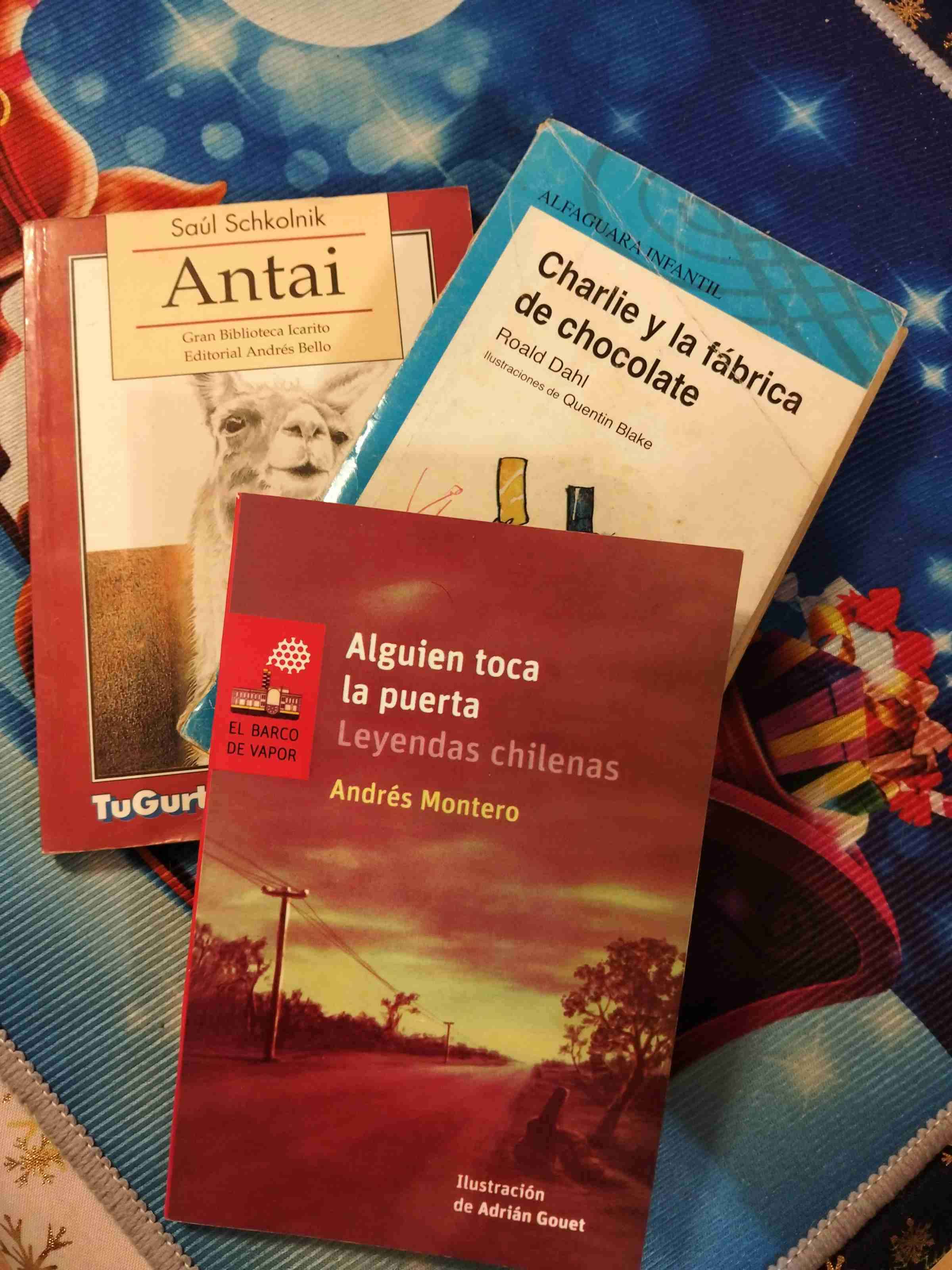 Lote de libros infantiles