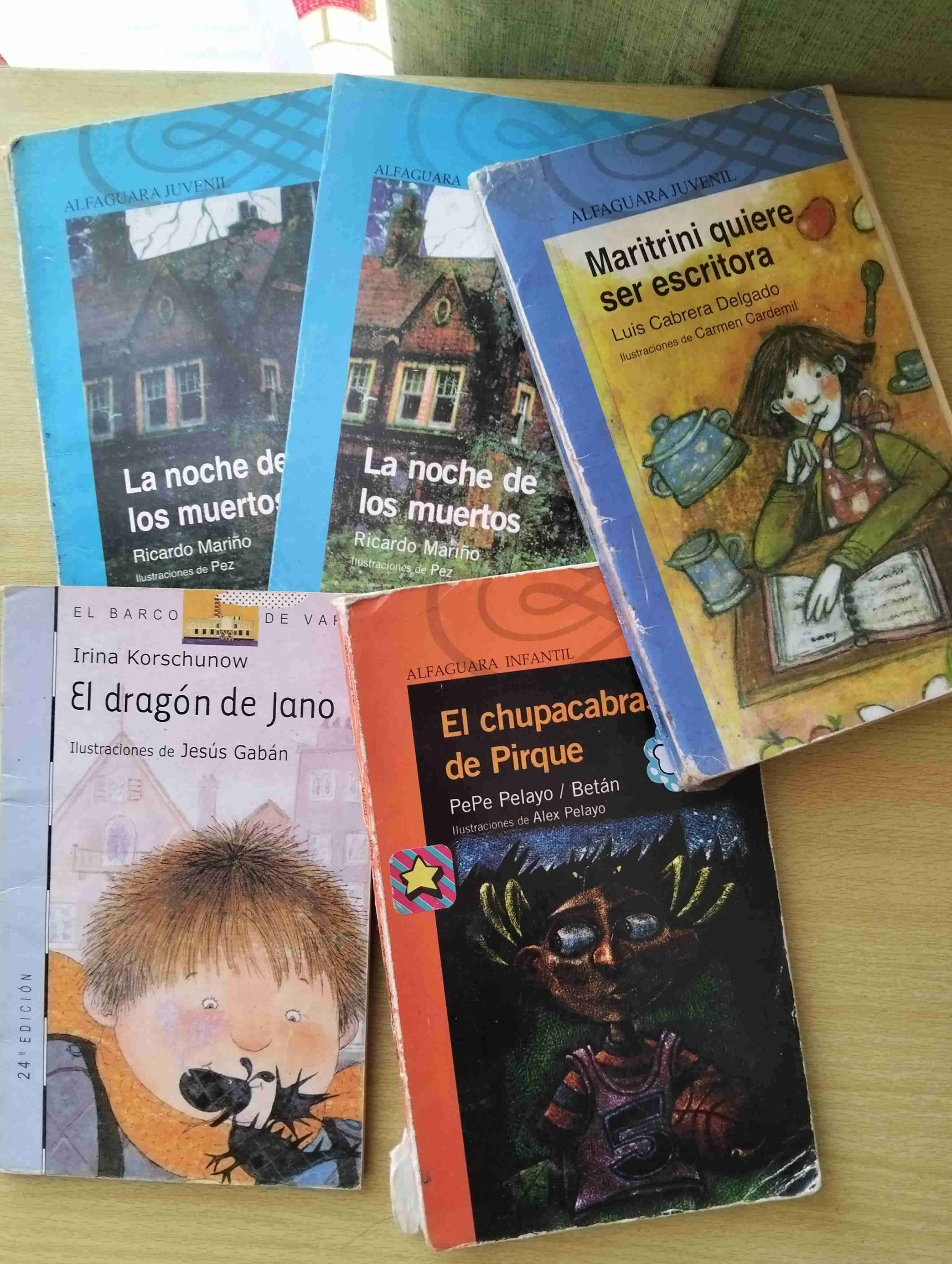 Lote de libros infantiles - miniatura 2