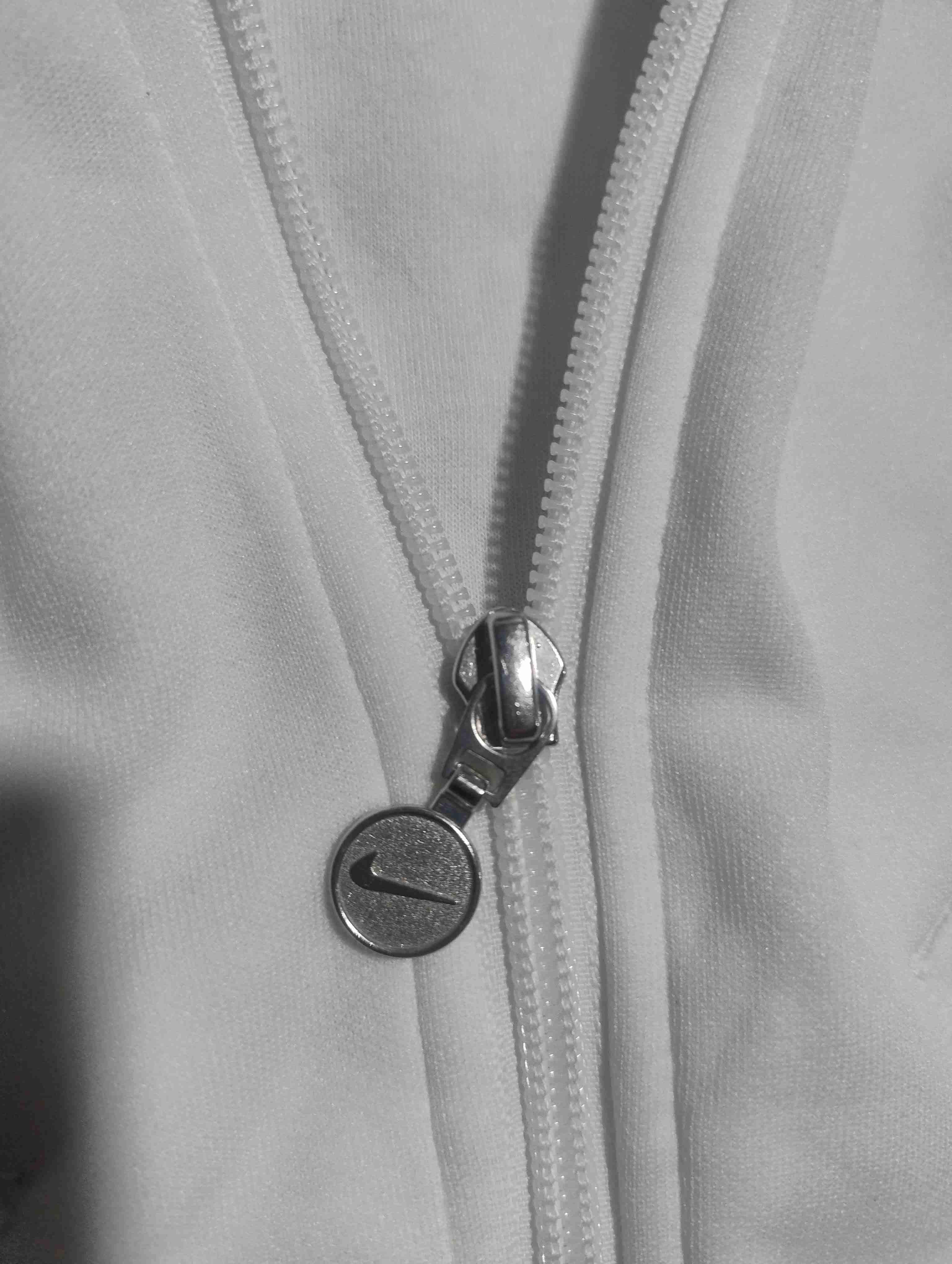 Poleron Nike con cuello mujer - miniatura 5