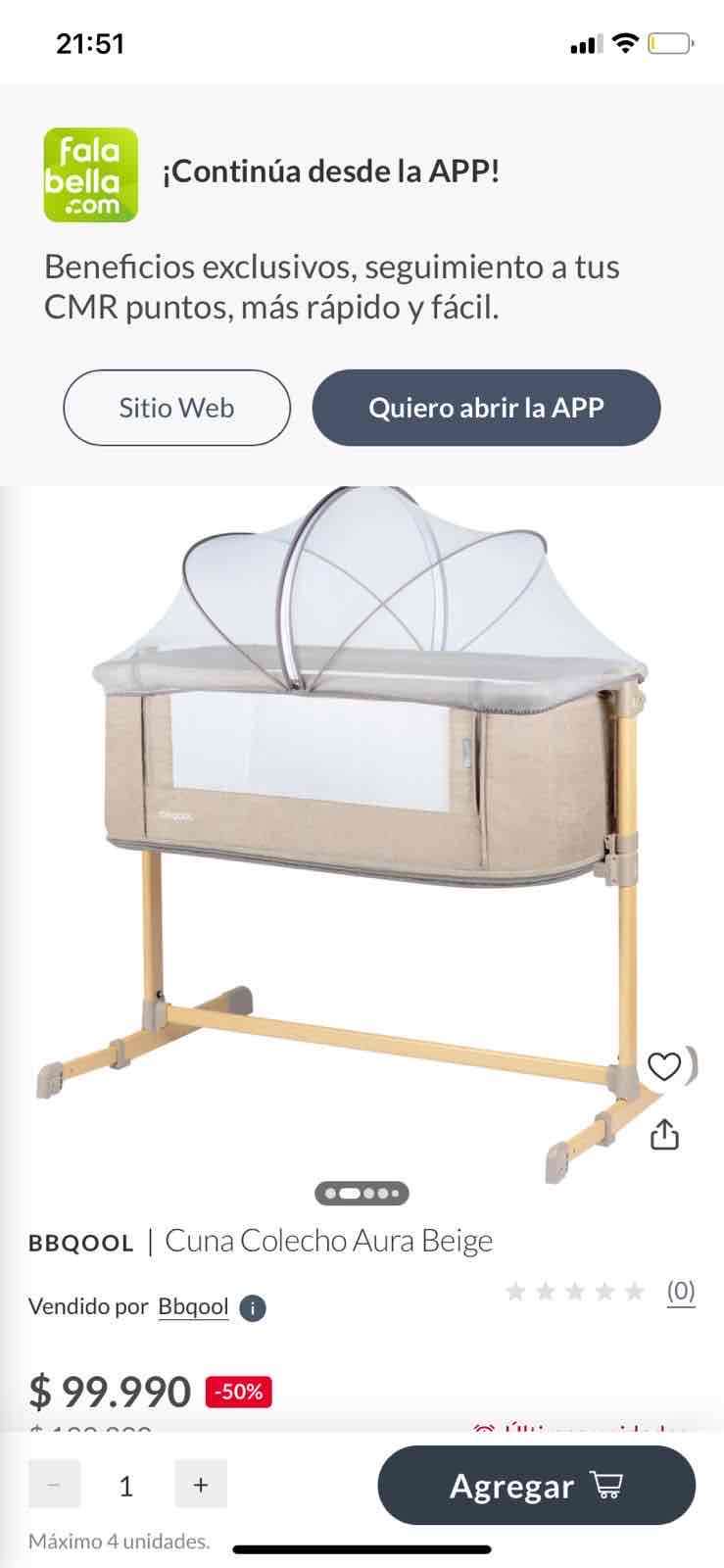 Cuna Colecho - miniatura 5